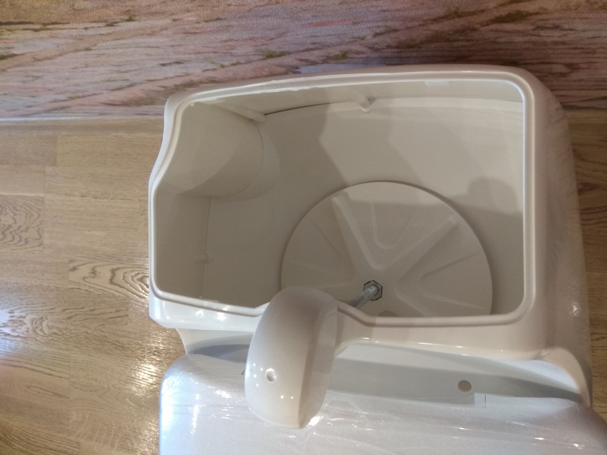 Биотуалет торфяной компостирующий Piteco 506 — купить в интернет ...