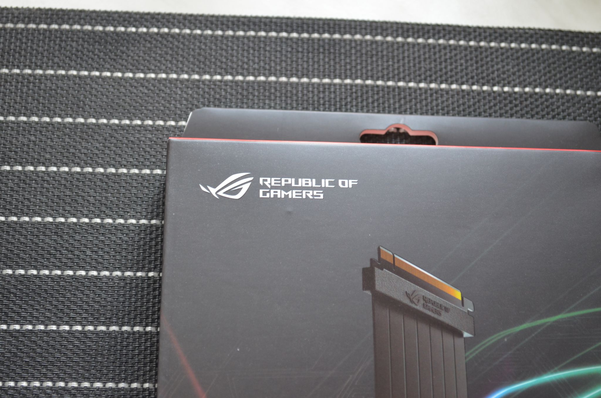 Райзер Asus RS200 ROG STRIX RISER — купить по низкой цене в интернет ...