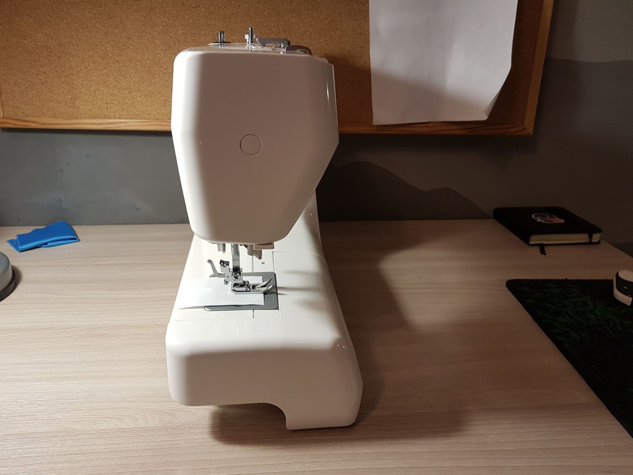 Швейная машина Janome Sew Line 500S SINSEW LINE 500S — купить в  интернет-магазине ОНЛАЙН ТРЕЙД.РУ