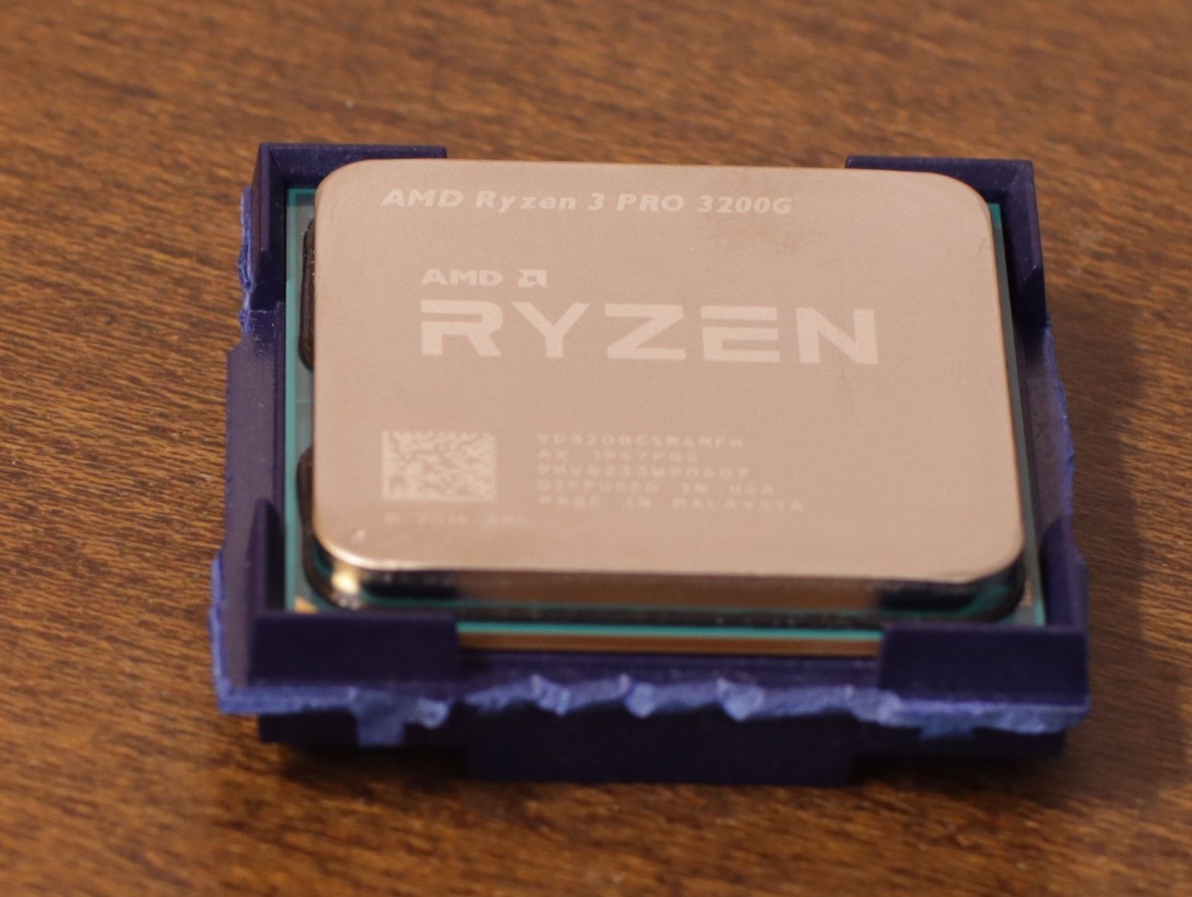 Процессор AMD Ryzen 3 PRO 3200G AM4 OEM — купить в интернет-магазине ...