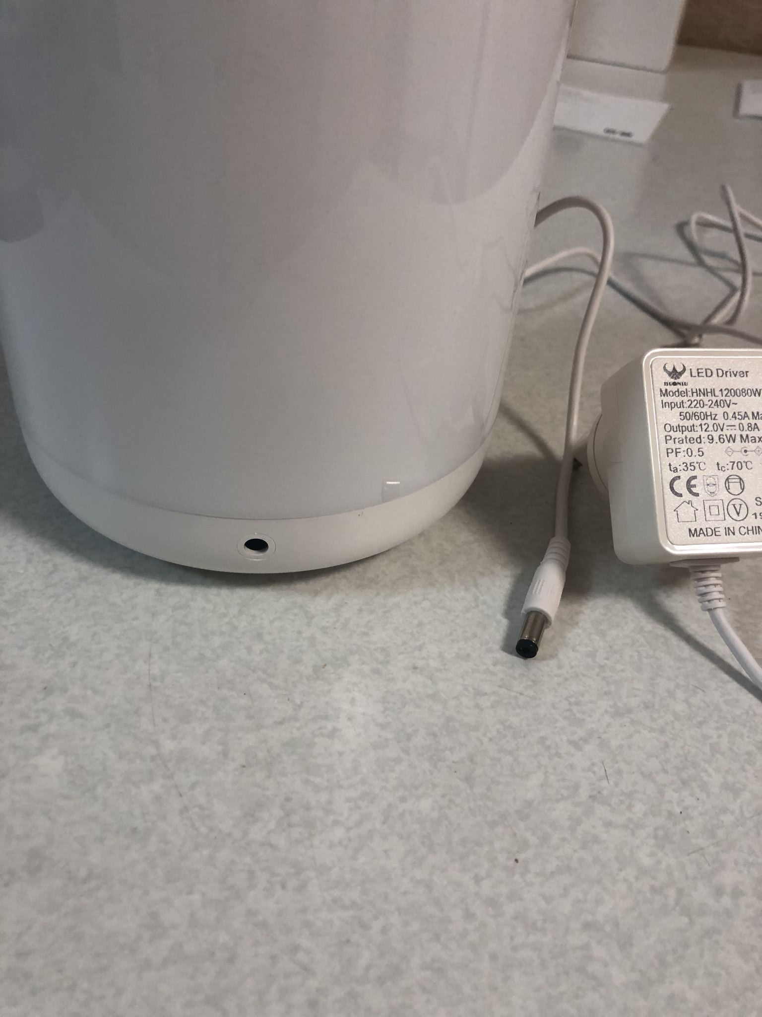 Прикроватная лампа xiaomi mi bedside lamp 2 ru eac mue4093ru