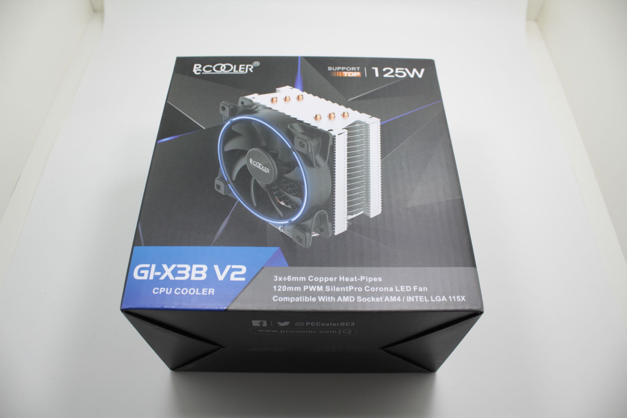Gi x5b v2. PCCOOLER gi-x5b. PCCOOLER gi-x6b v2. Кулер для процессора PCCOOLER gi-x5b v2. PCCOOLER gi-x3b v2