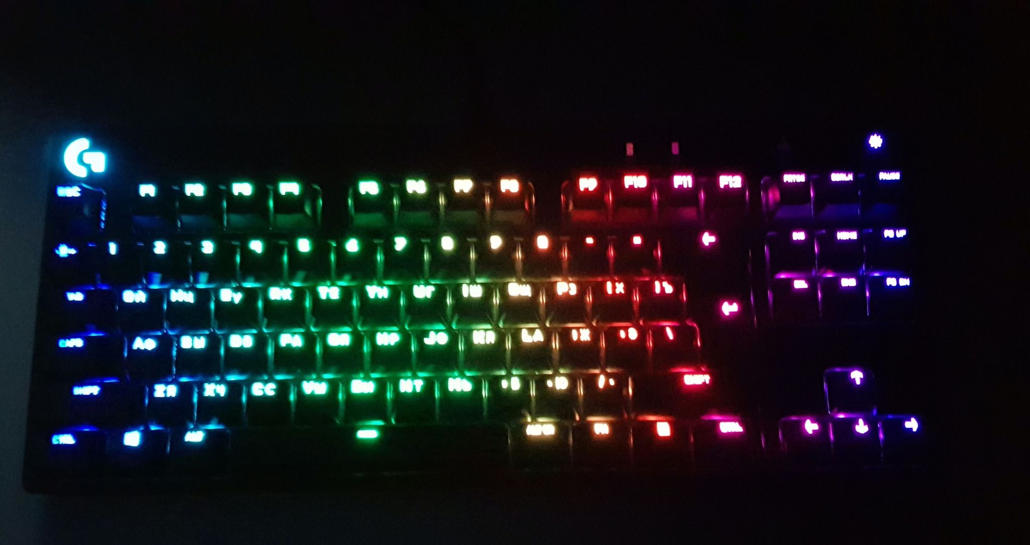 Купить Клавиатура Logitech G PRO Mechanical Gaming Keyboard (920-009393 ...