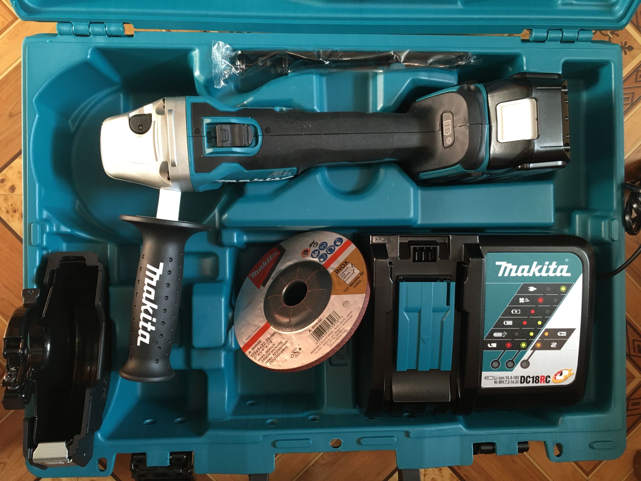 Dga504z Makita Купить В Екатеринбурге