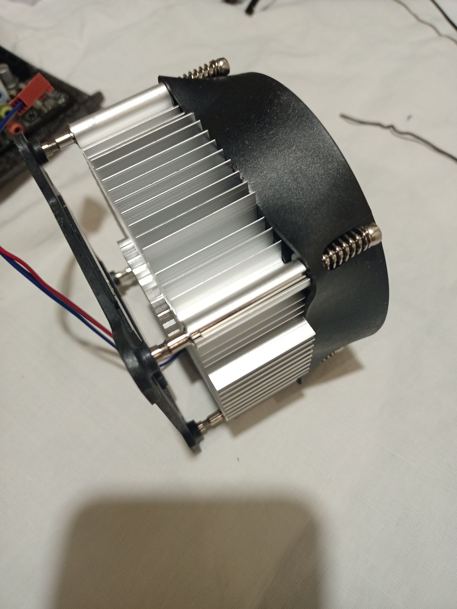 Кулер для процессора Deepcool THETA 20 — купить в интернет-магазине ...