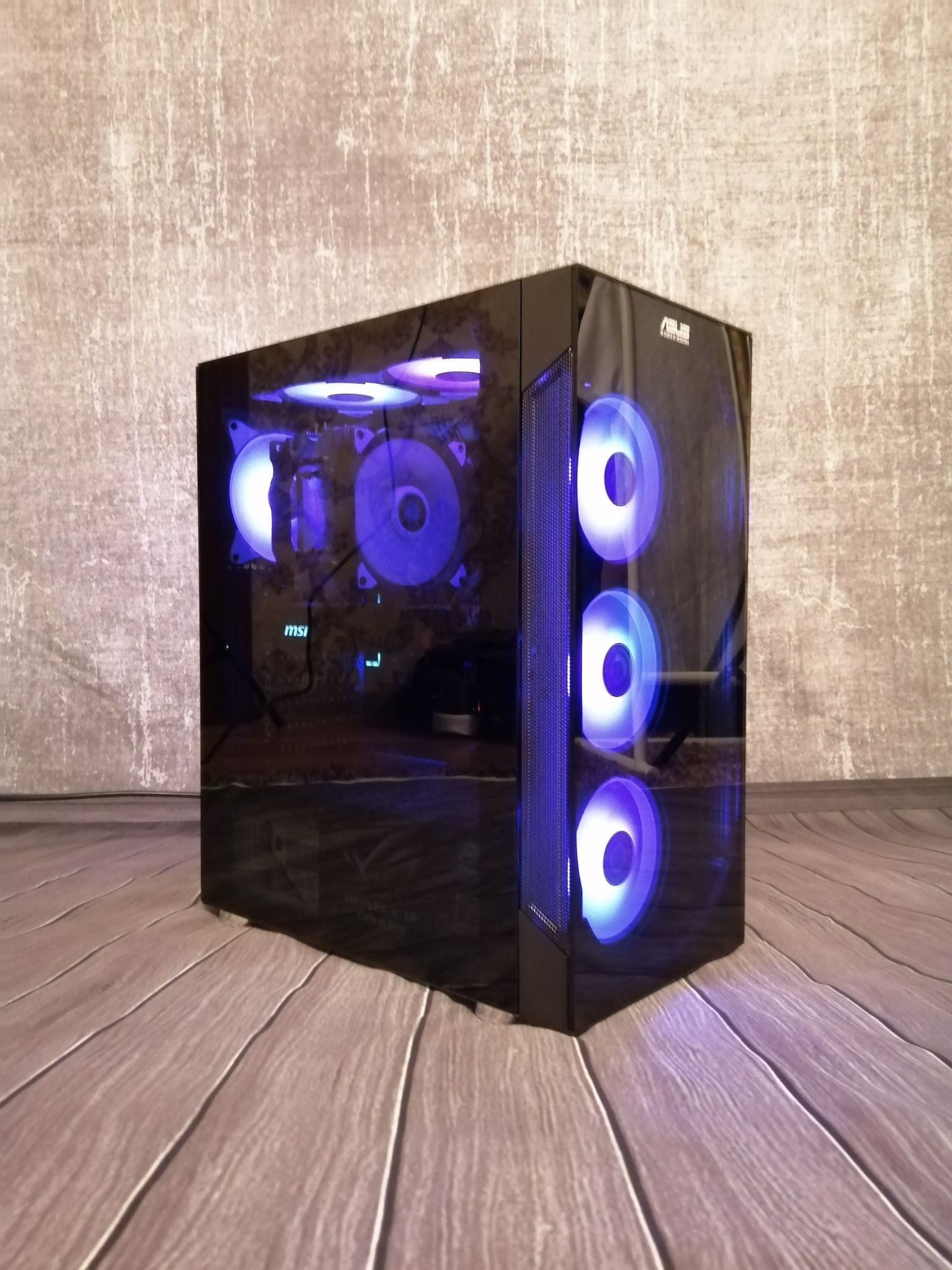 Корпус Ginzzu CL190 — купить в интернет-магазине ОНЛАЙН ТРЕЙД.РУ