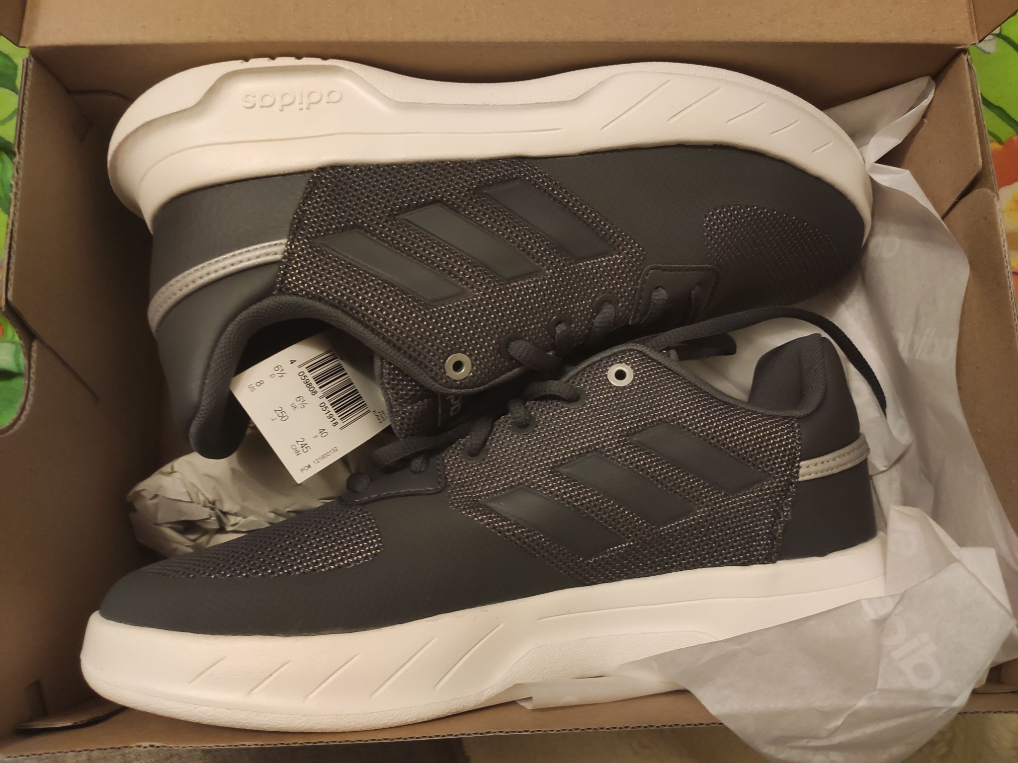 ADIDAS FUSION FLOW F36599 38 5 F36599 6 5