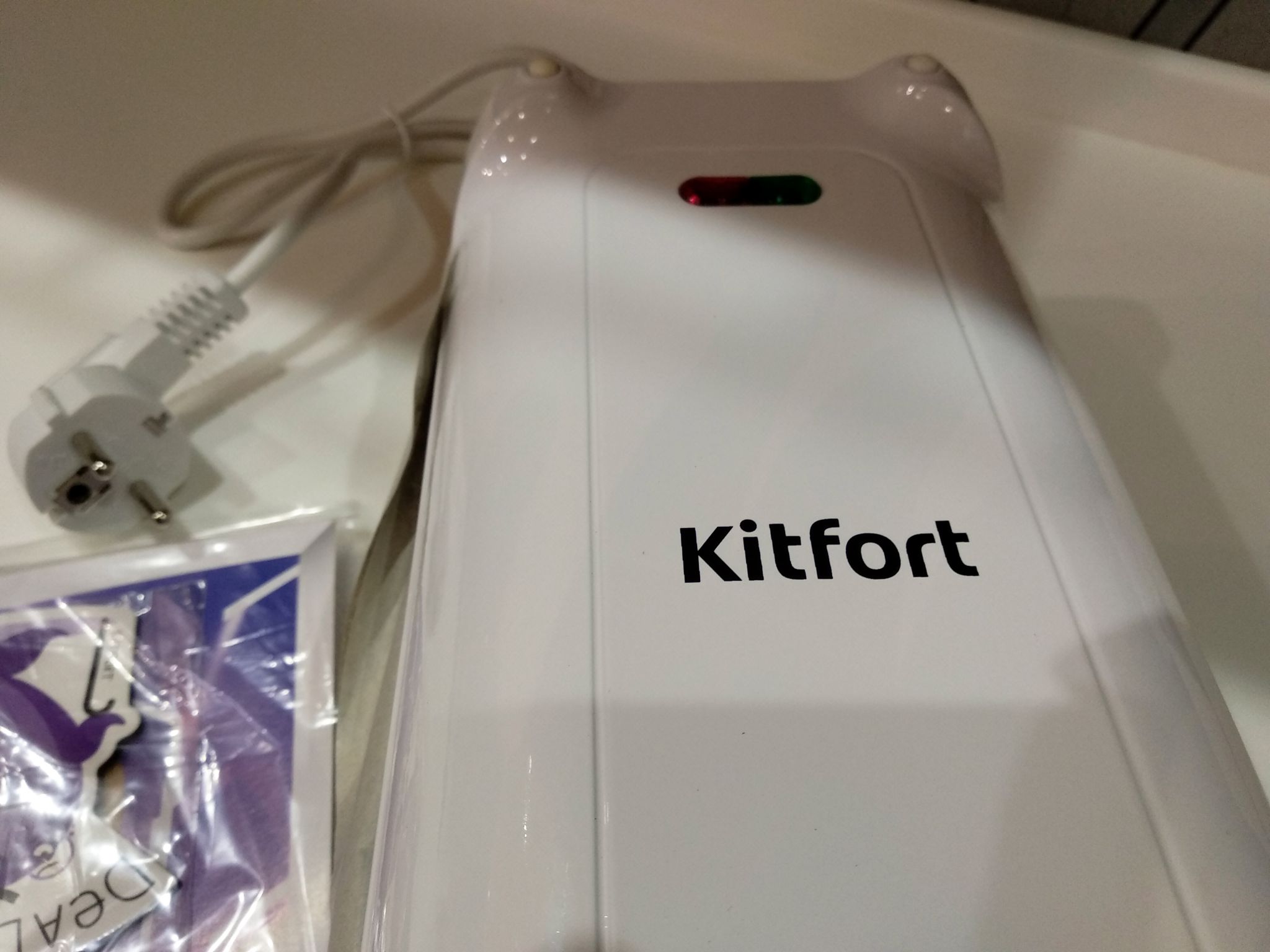Вафельница Kitfort KT-1643 — купить в интернет-магазине ОНЛАЙН ТРЕЙД.РУ