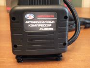Компрессор для шин autovirazh av 010999