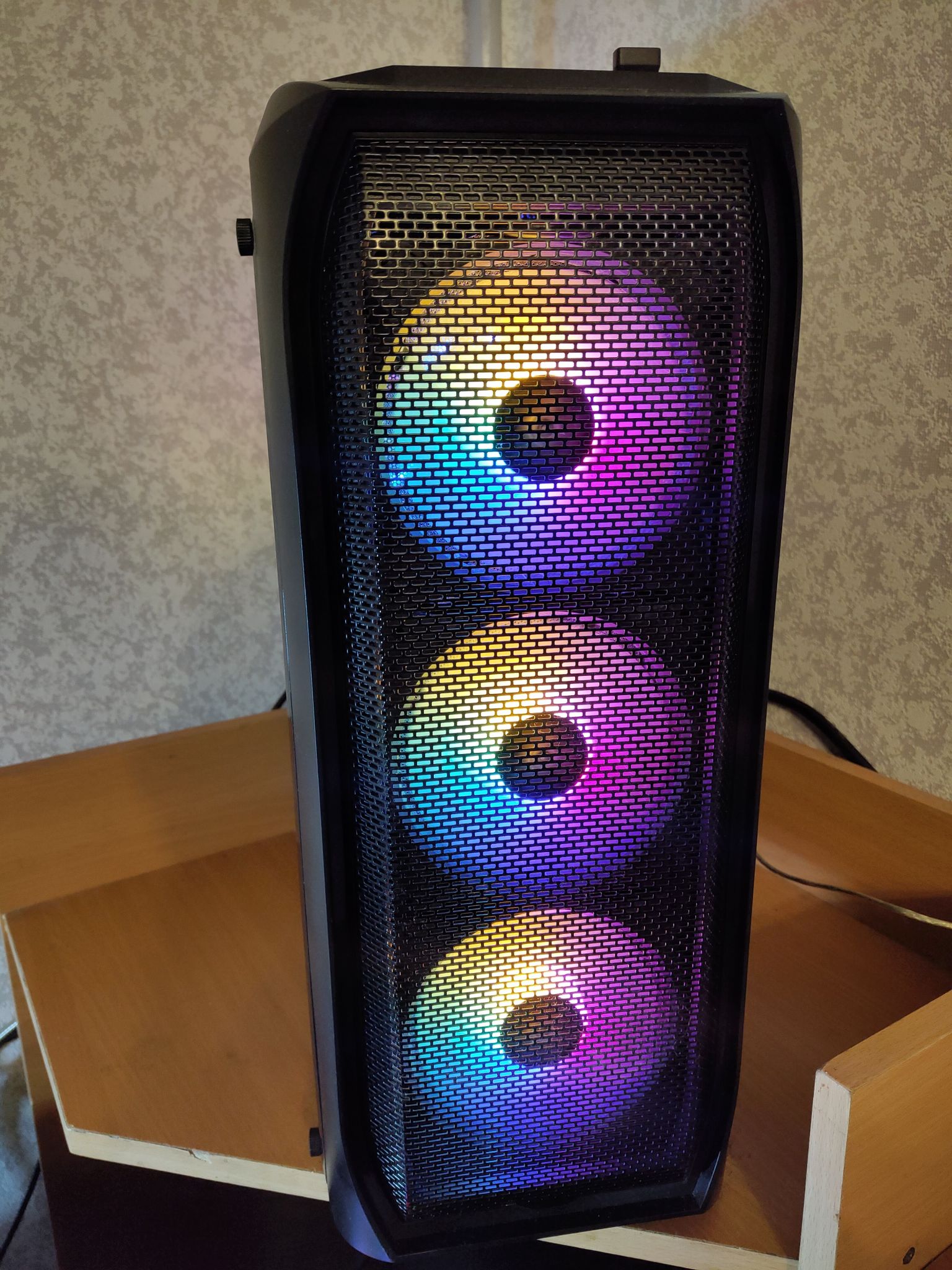 Корпус Zalman N5 MF, черный N5 MF_Zalman — купить по низкой цене в ...