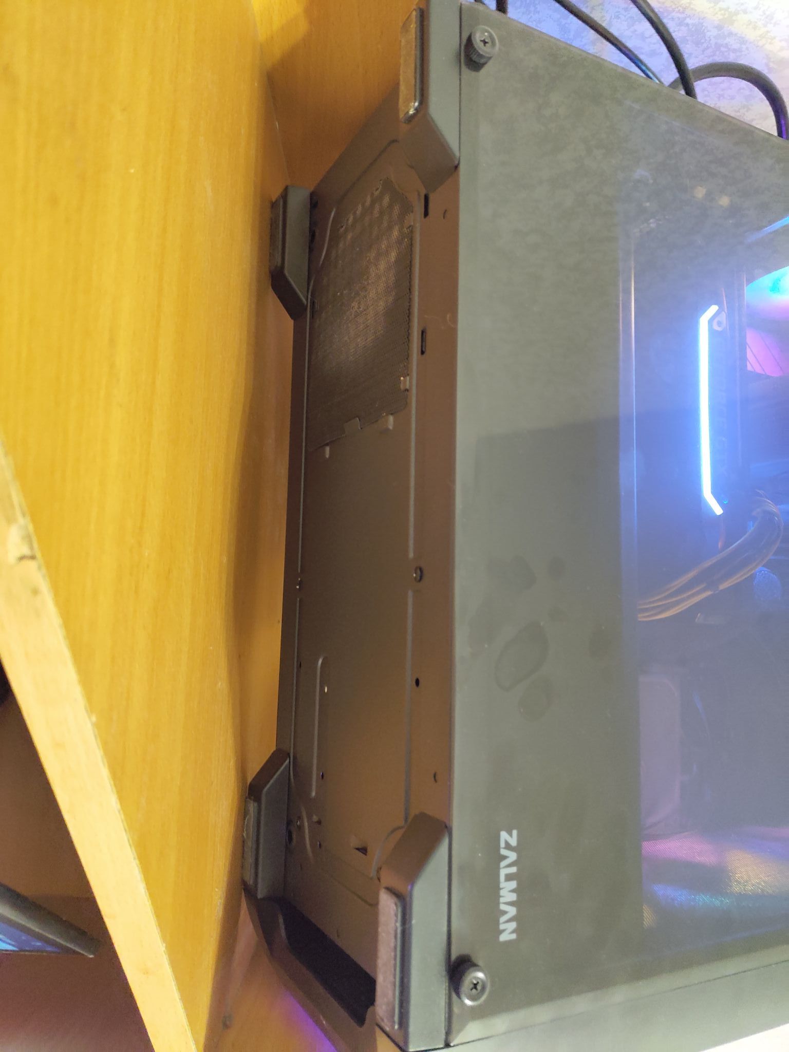 Корпус Zalman N5 MF, черный N5 MF_Zalman — купить по низкой цене в ...