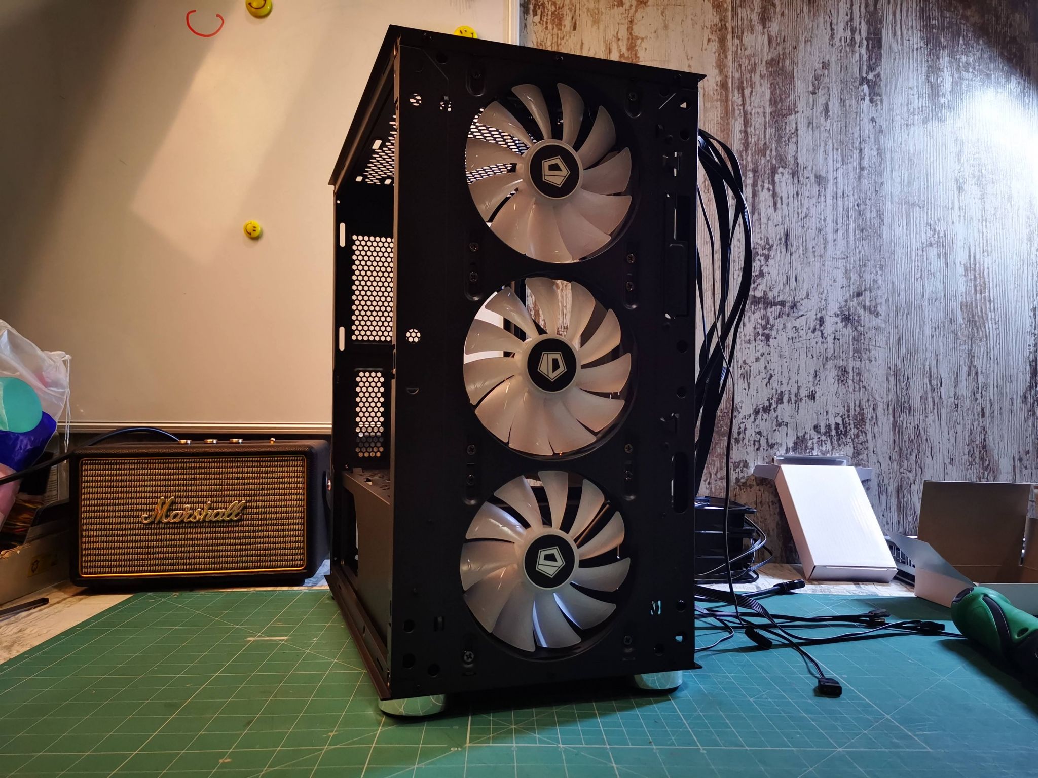 Id cooling id fan tf 9215