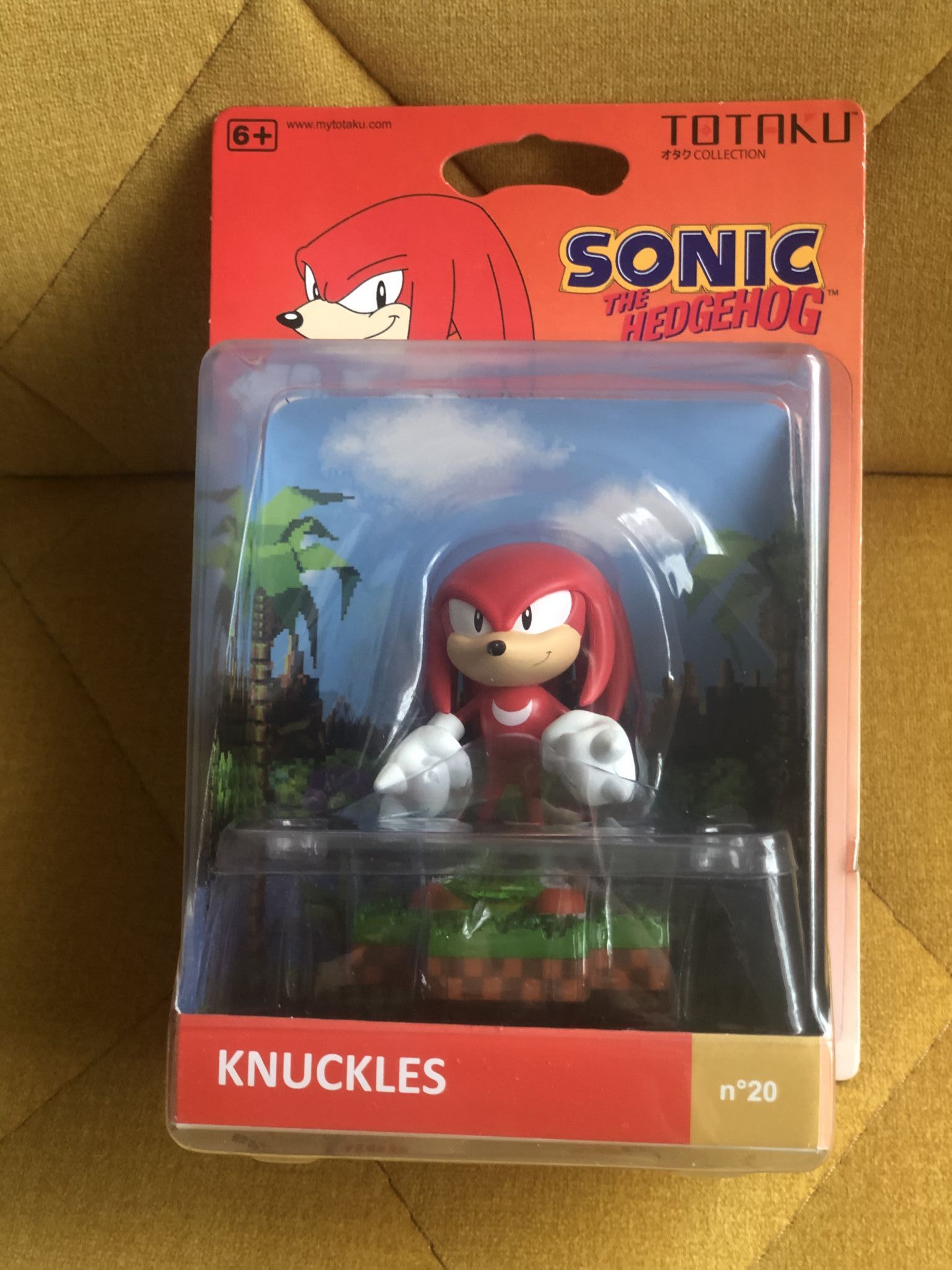 Sonic totaku clearance