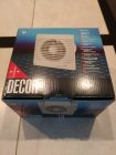 Decor 200 вентилятор с обратным клапаном