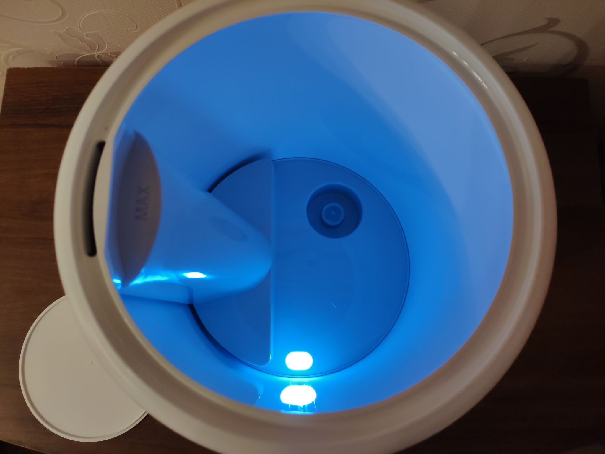 Увлажнитель mi smart 2 инструкция. Увлажнитель воздуха Xiaomi mi Smart Antibacterial Humidifier White (skv4140gl). Mi Smart Antibacterial Humidifier внутреннее устройство