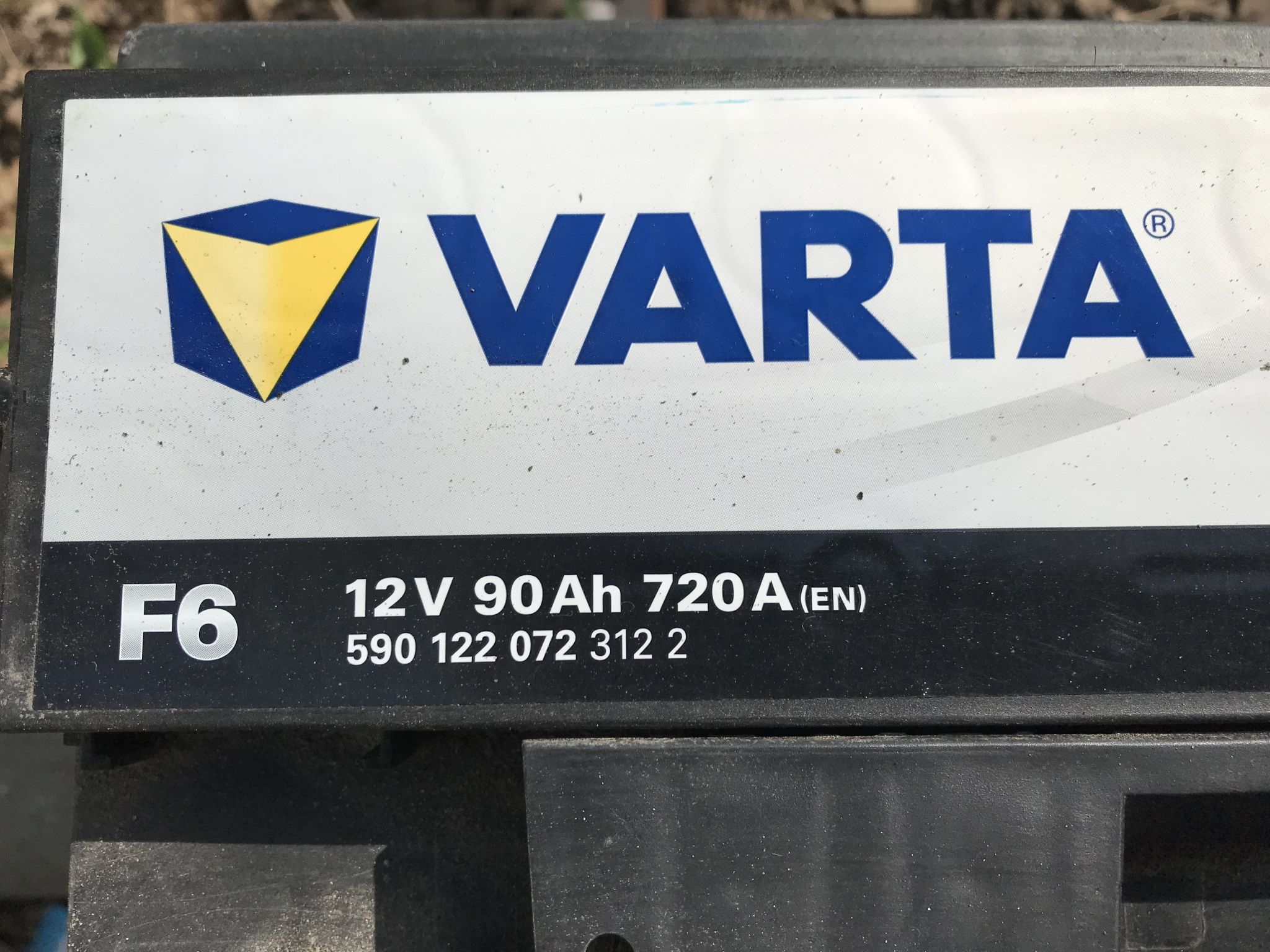 Купить Аккумулятор Варта Обратной Полярности