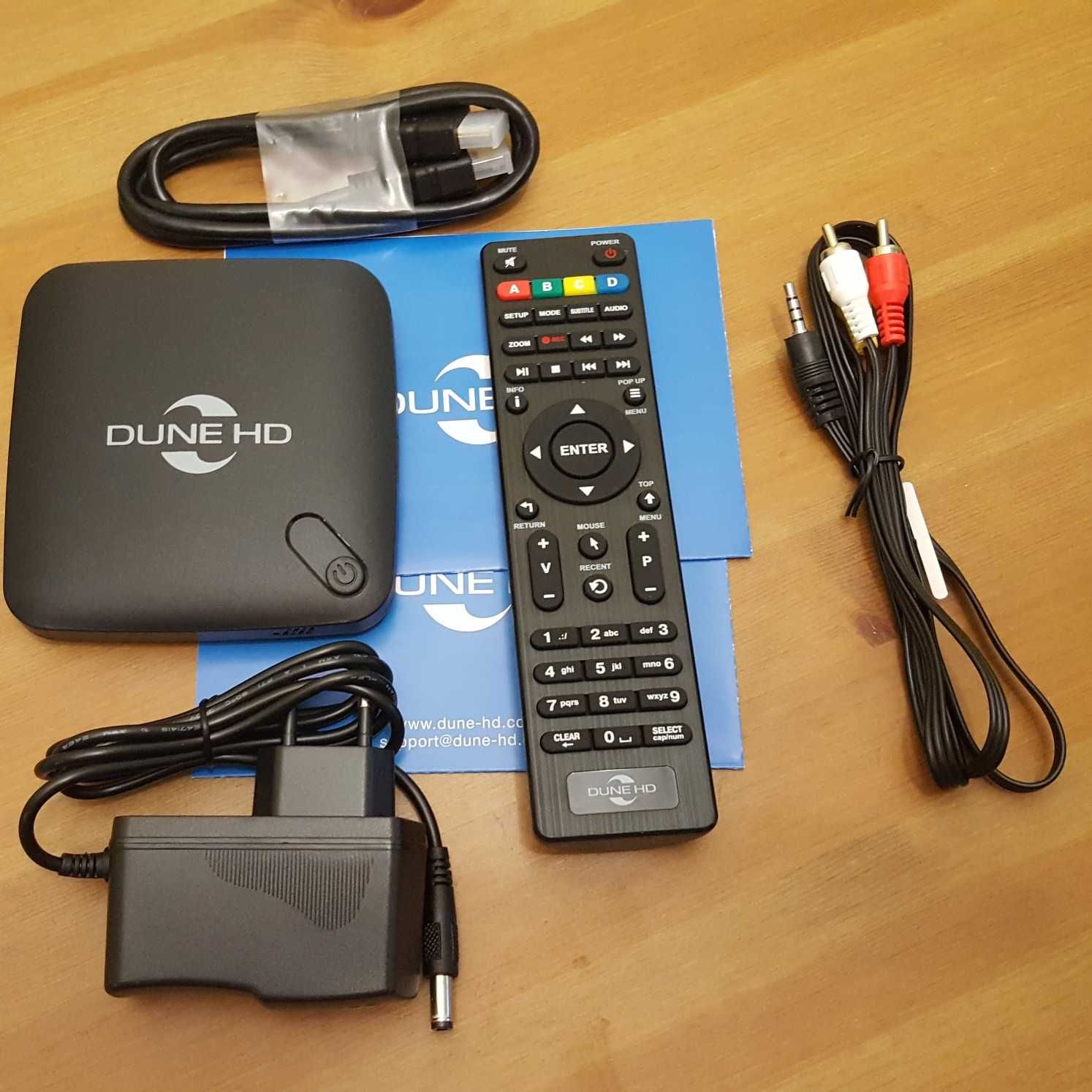 Dune smart box