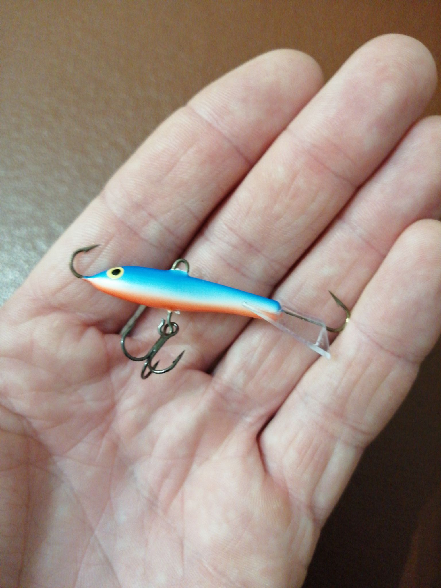 Балансир Rapala 7 Цвет Bsr Купить