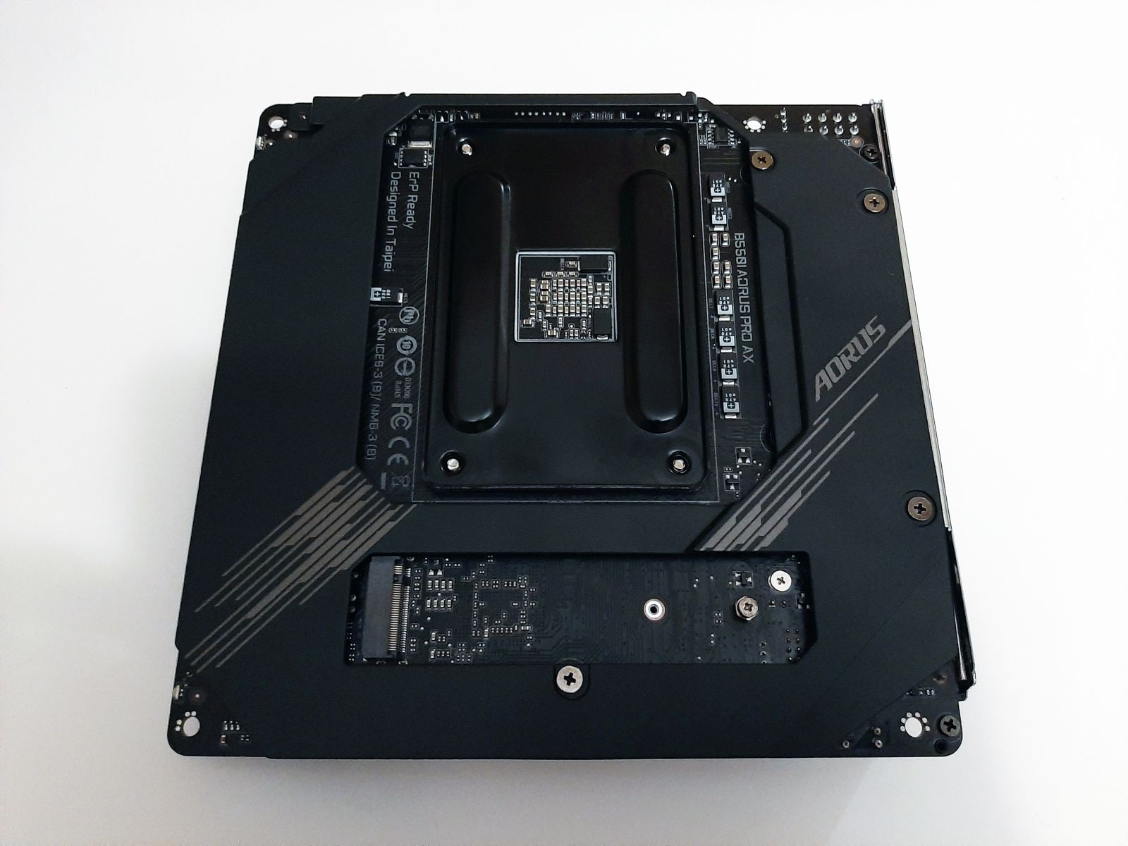 Gigabyte B550i Aorus Pro Ax Купить