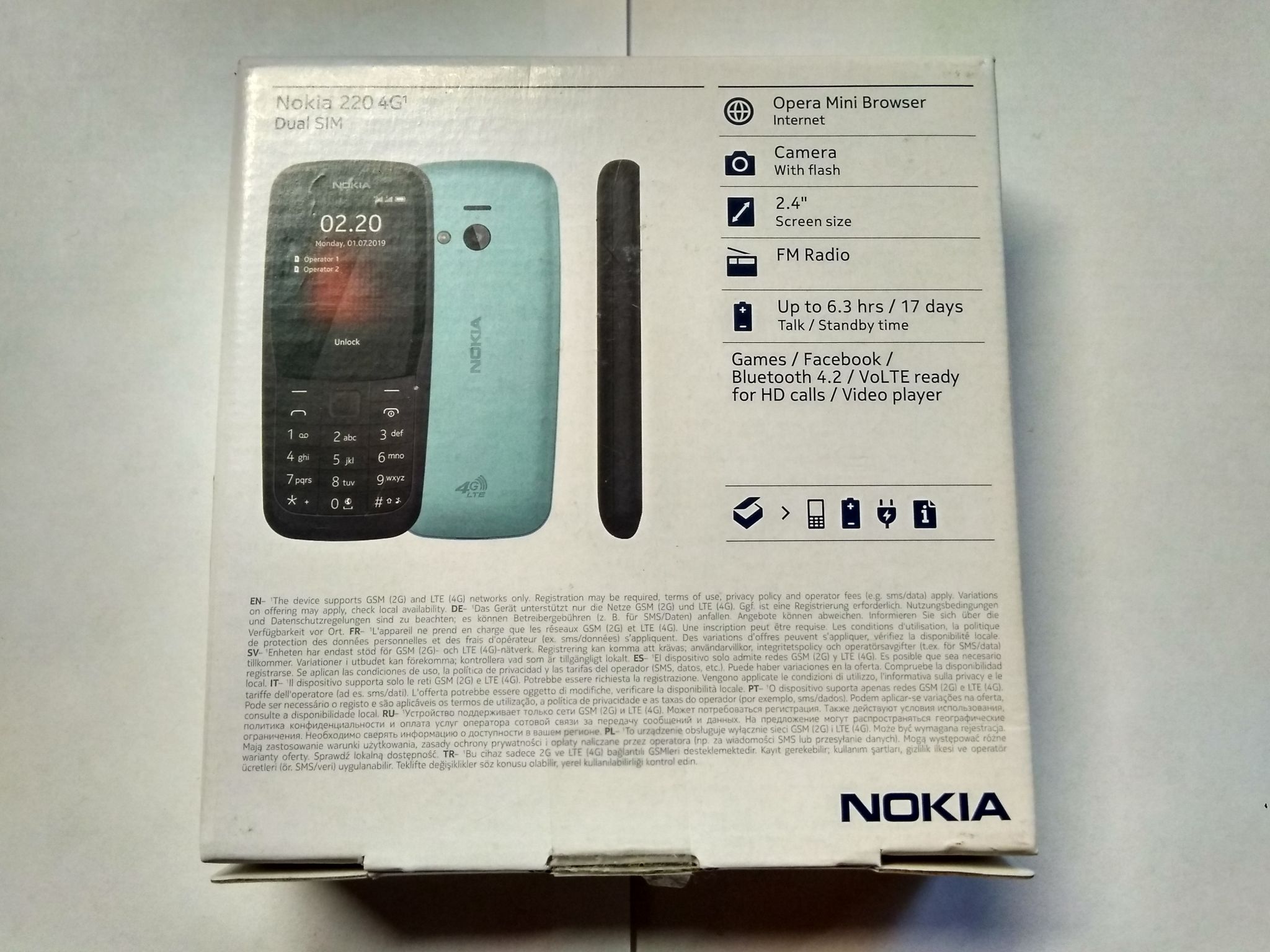 Телефон нокиа блокировка. Nokia 220 ta-1155 Clone. Frma блок нокиа.