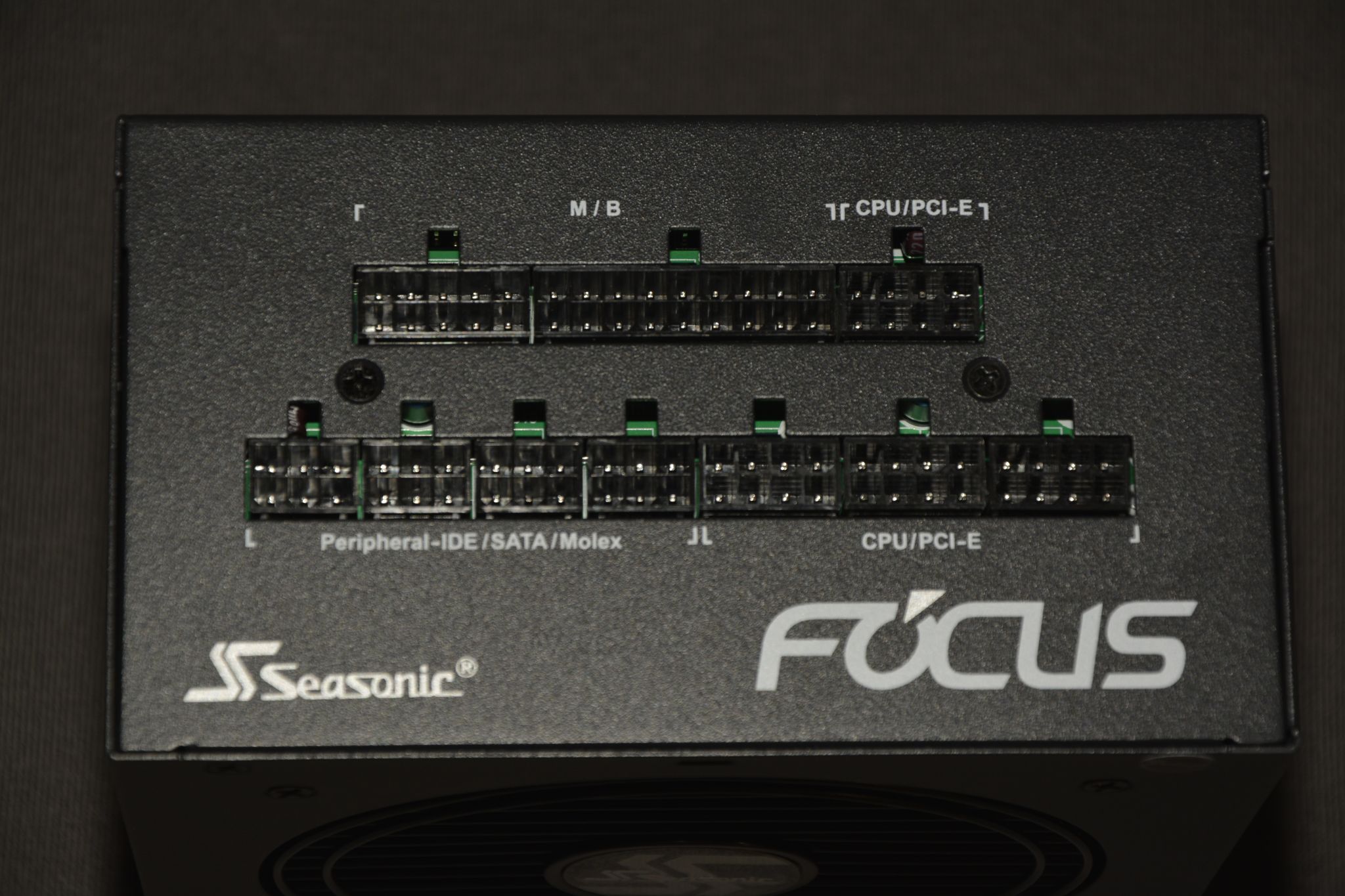 Seasonic focus gx 650