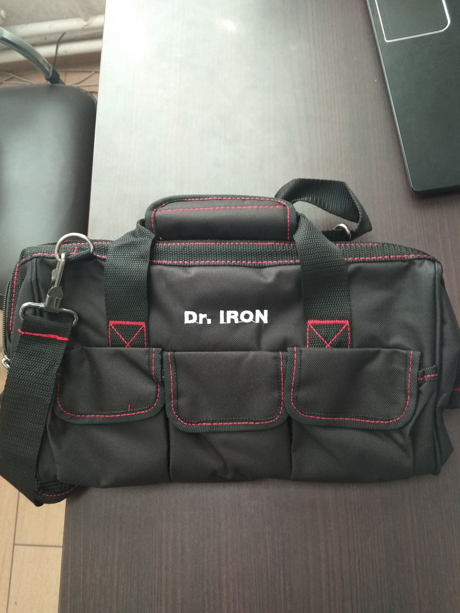 Dr. Iron 360x150x230 мм,. Сумка для инструмента dr iron dr1021. Сумка для инструмента dr iron dr1021. Сумка для инструмента dr iron dr1021.