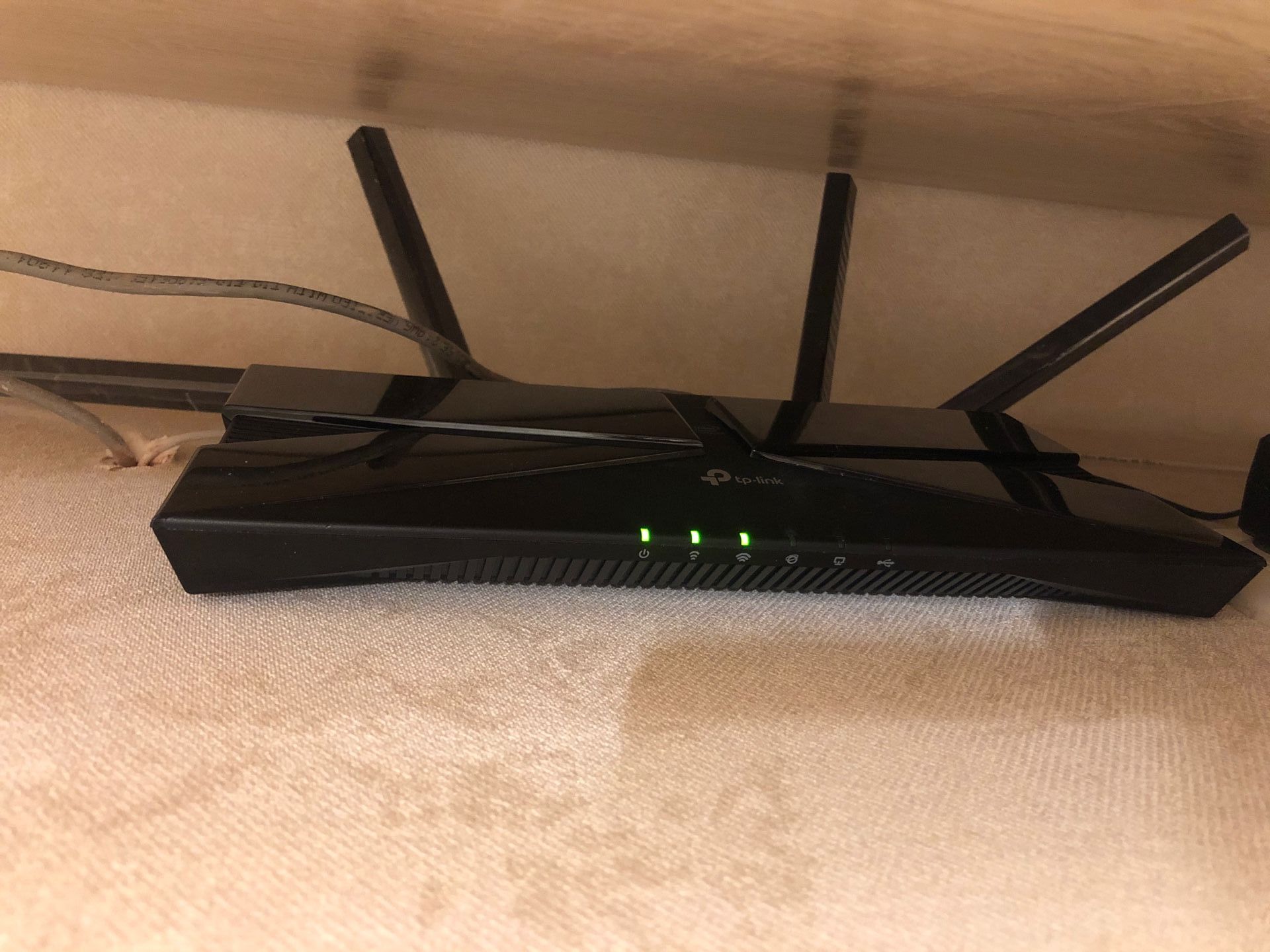 Wi-Fi роутер TP-LINK Archer AX50 — купить в интернет-магазине ОНЛАЙН  ТРЕЙД.РУ