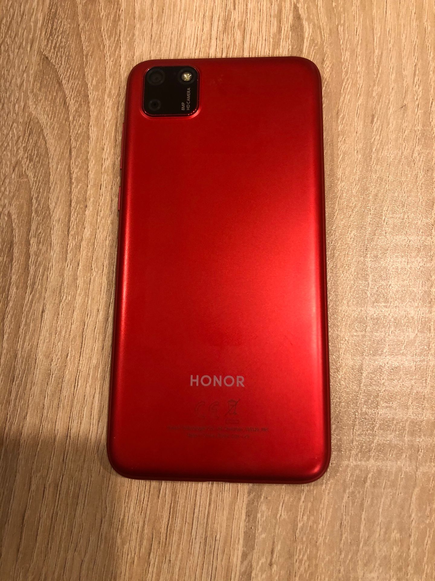 Смартфон Honor 9S Красный 51095NWT — купить в интернет-магазине ОНЛАЙН  ТРЕЙД.РУ