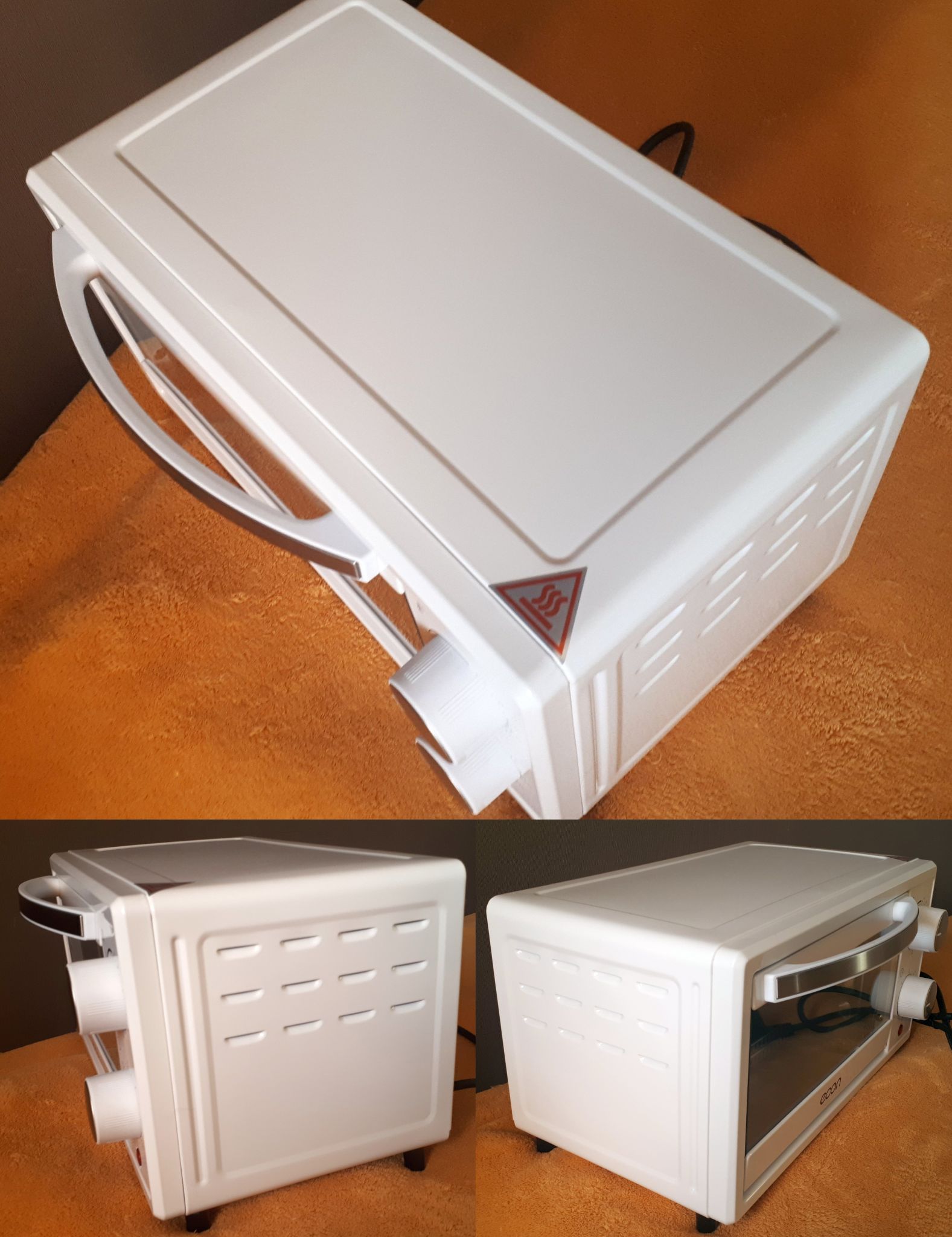 Мини-печь Econ ECO-1001MO — купить в интернет-магазине ОНЛАЙН ТРЕЙД.РУ