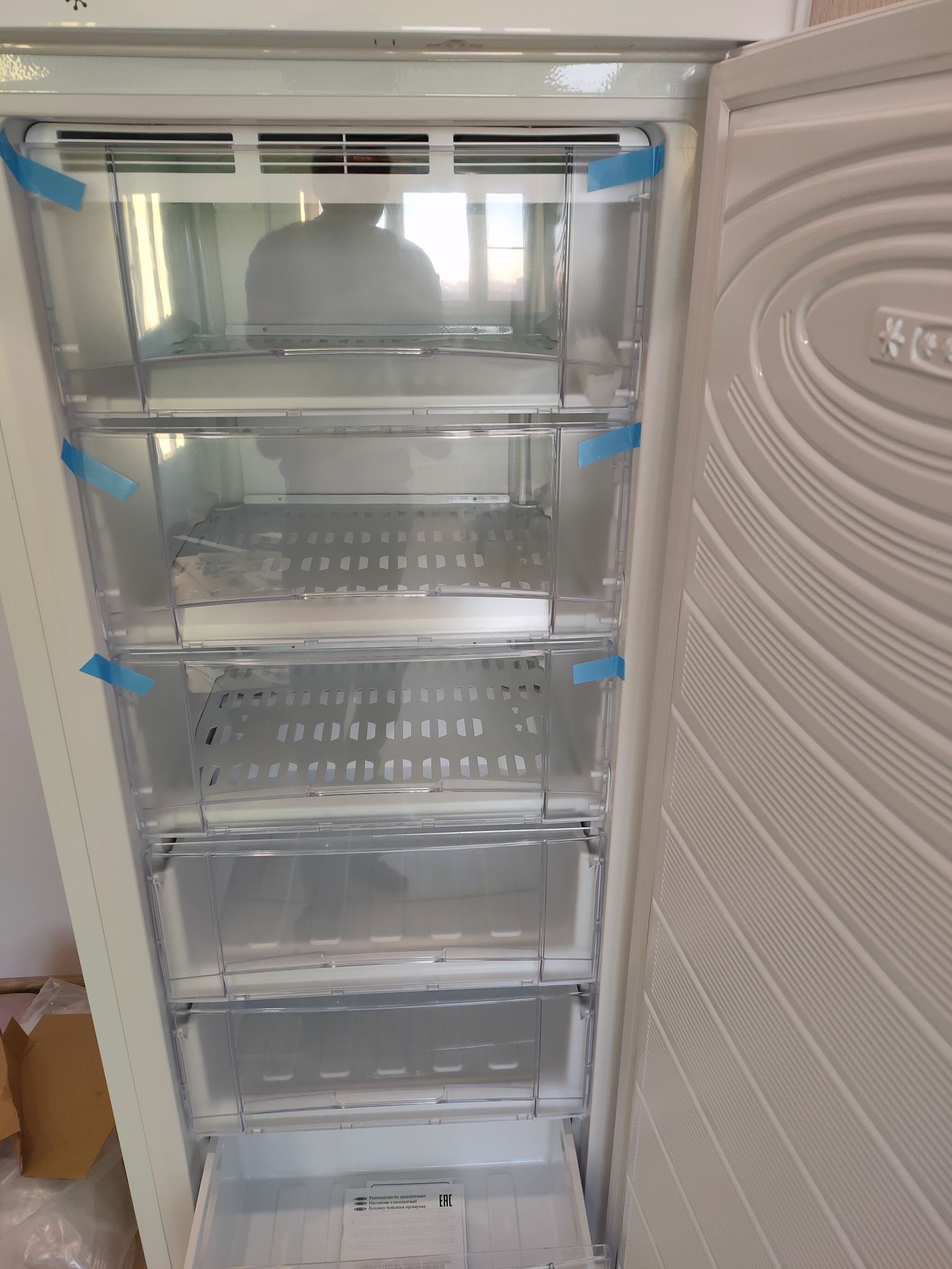 морозильный шкаф nordfrost df 165
