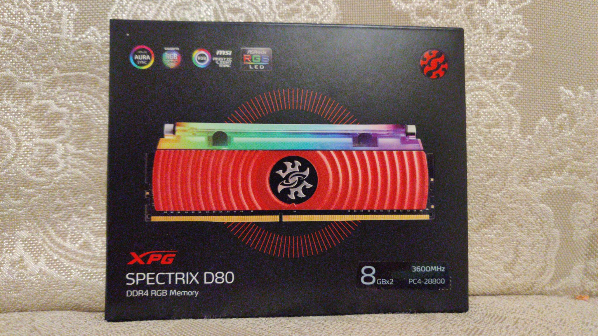 Adata xpg spectrix d80 shop