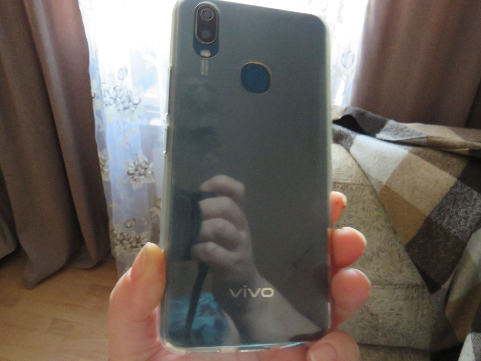 Смартфон VIVO Y11 Минеральный синий Y11_Mineral Blue_Vivo 1906 — купить в  интернет-магазине ОНЛАЙН ТРЕЙД.РУ