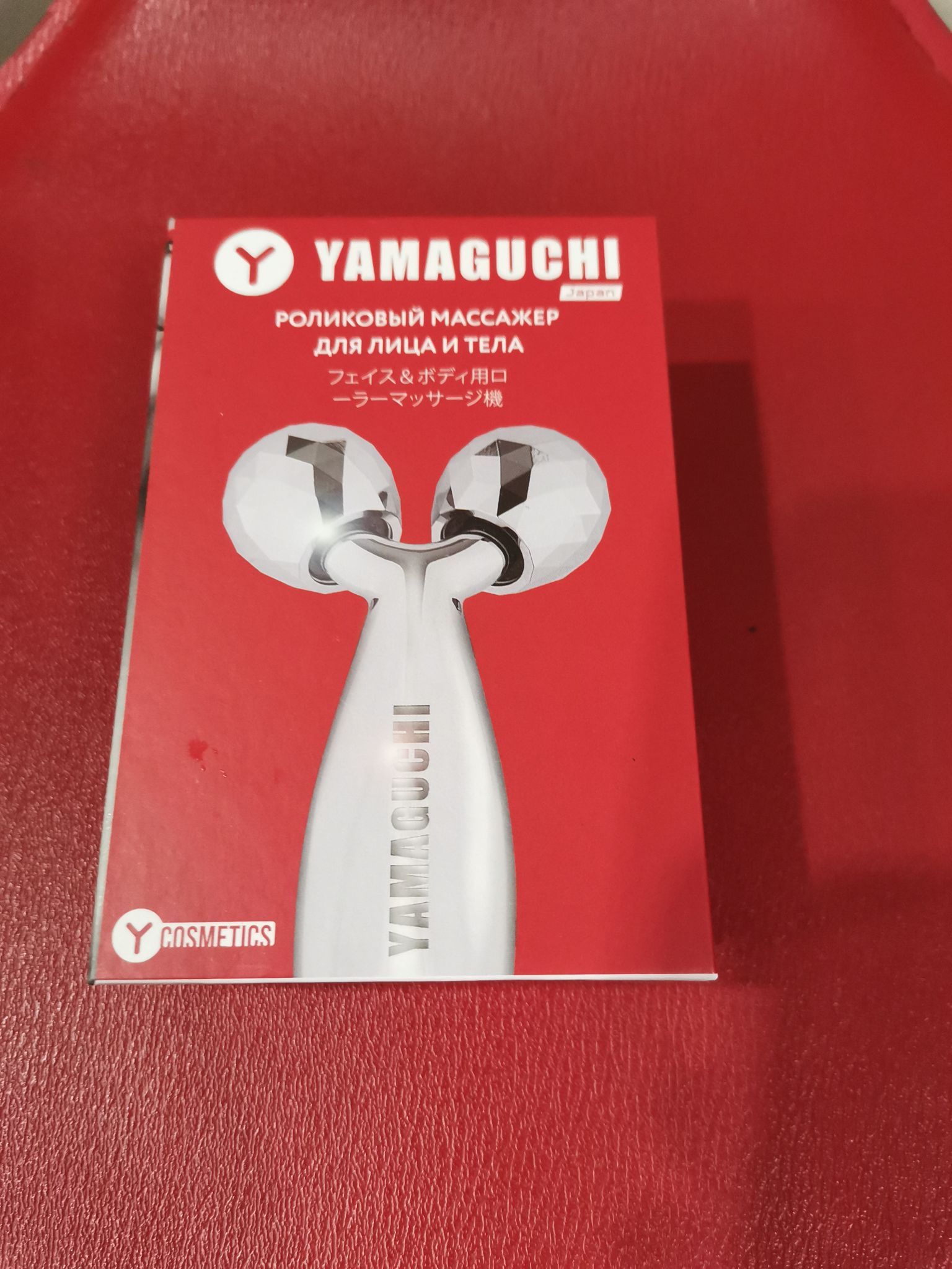 Yamaguchi 3d body roller 3662. ямагучи роликовый массажер для лица и тела. Yamaguchi 3d body roller 3662. массажер yamaguchi face and body 3d roller. Yamaguchi 3d body roller 3662.