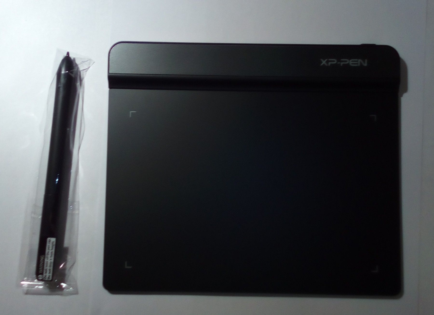 Планшет xp pen g640