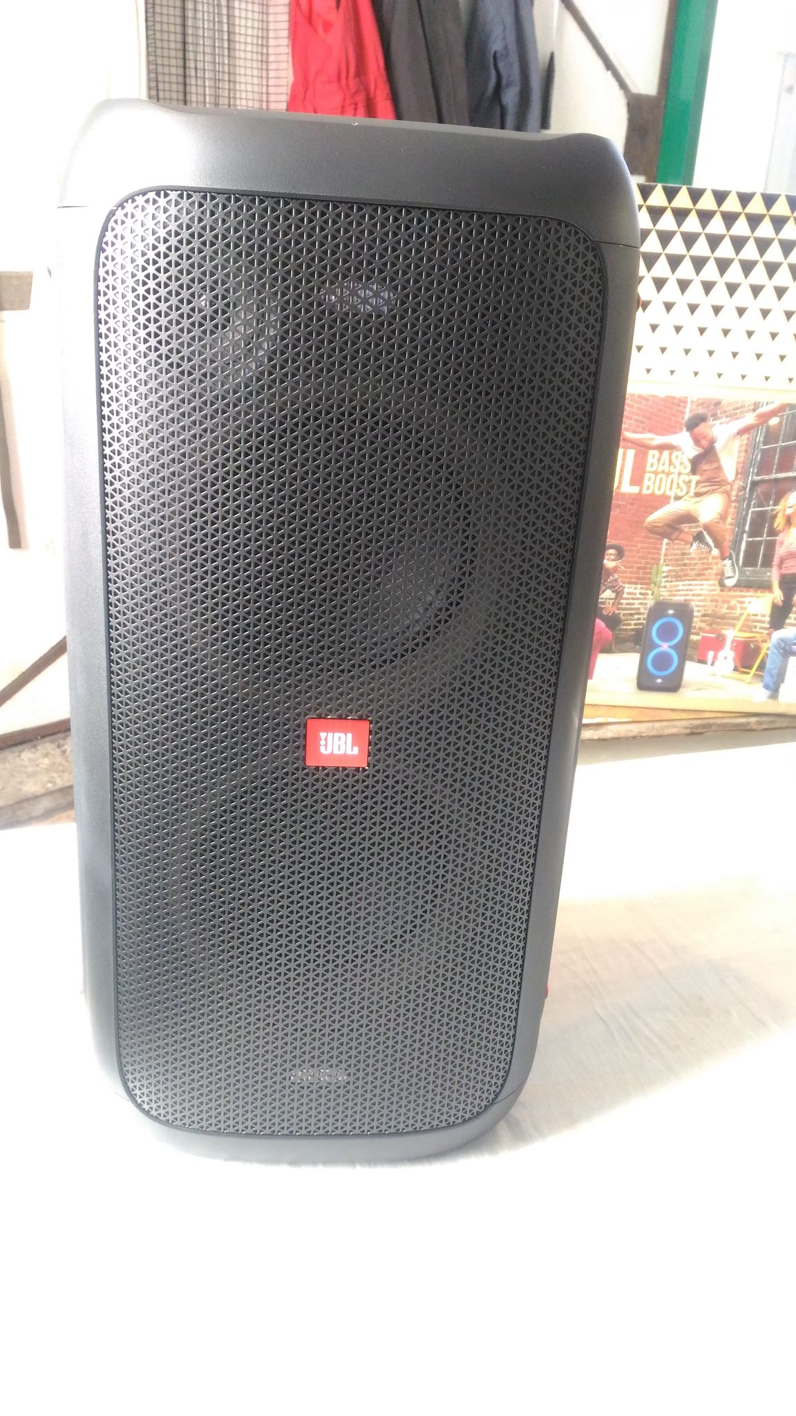 Jbl 100 фото