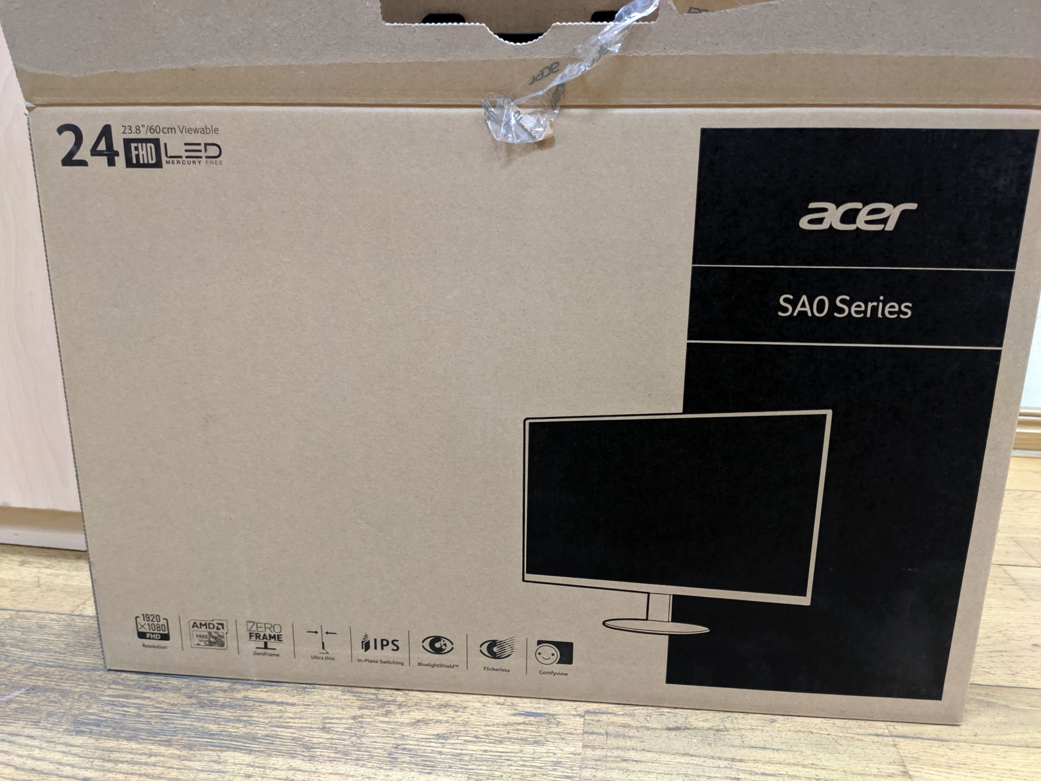 Монитор Acer sa240yabi. Монитор Acer sa240yabi, черный. Монитор 24" Acer sa240yabi. Монитор Асер 24 sa240yabi.