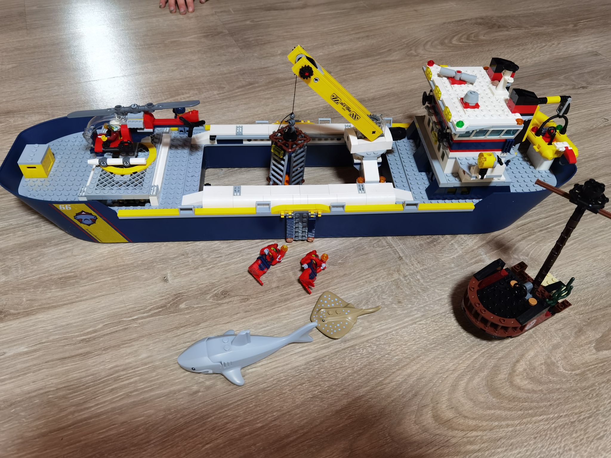 LEGO City Oceans 60266 60266 LEGO