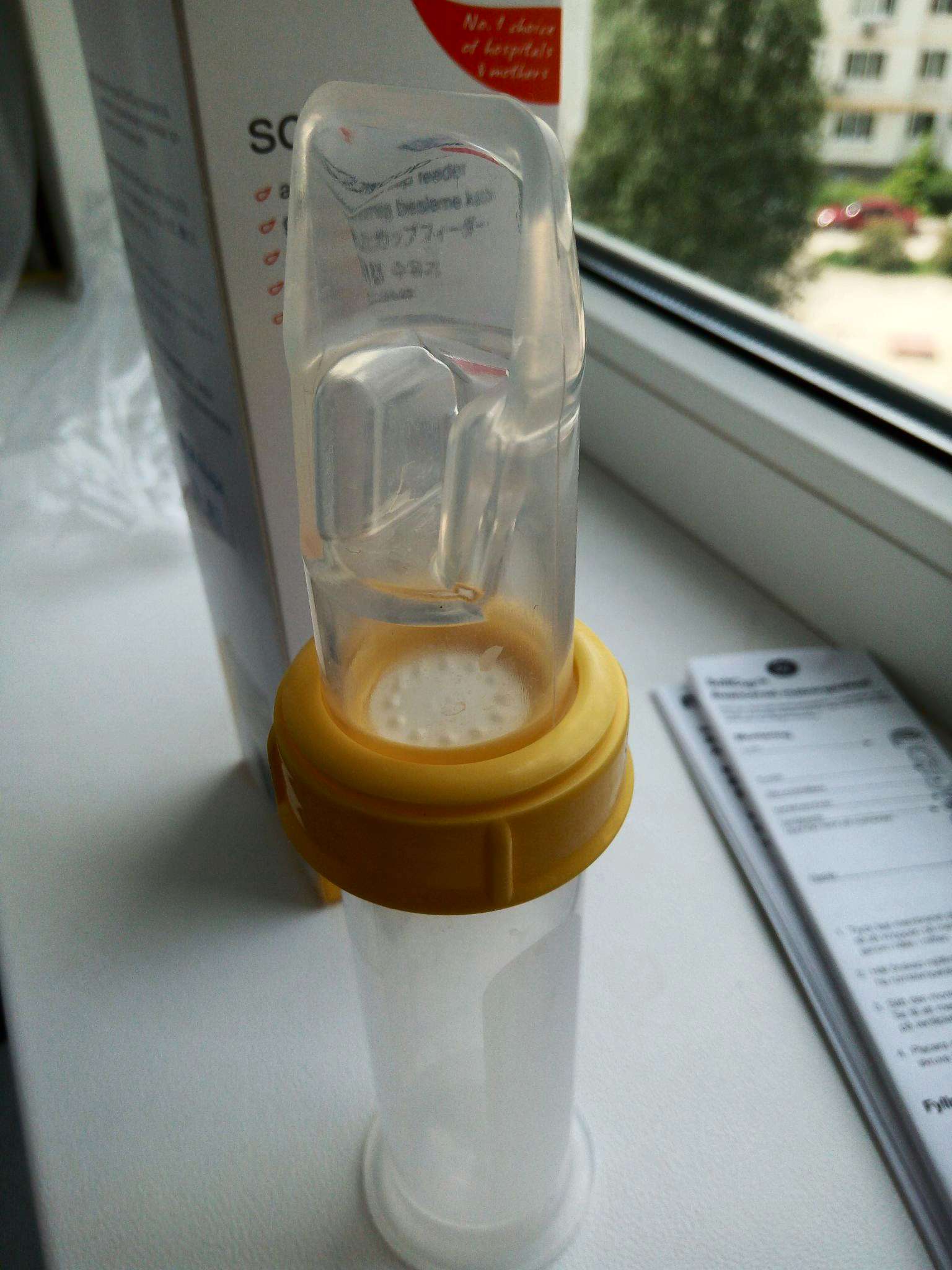 Поильник MEDELA мягкая ложечка 800.0400 — купить в интернет-магазине ...