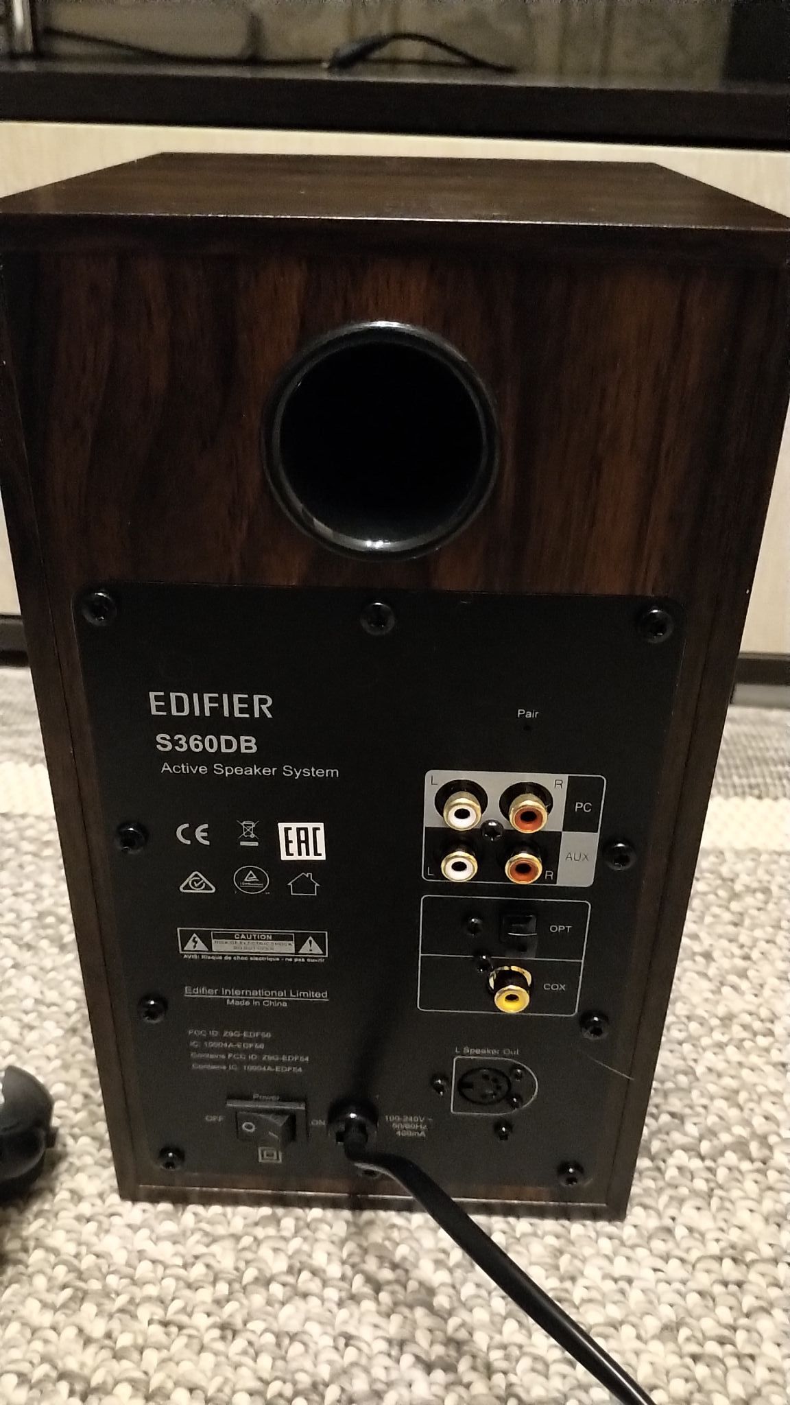 Колонки Edifier S360db – Telegraph