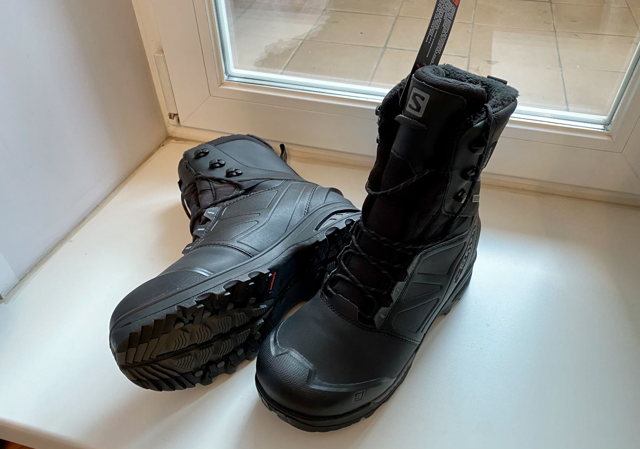 Salomon toundra top pro cswp boot