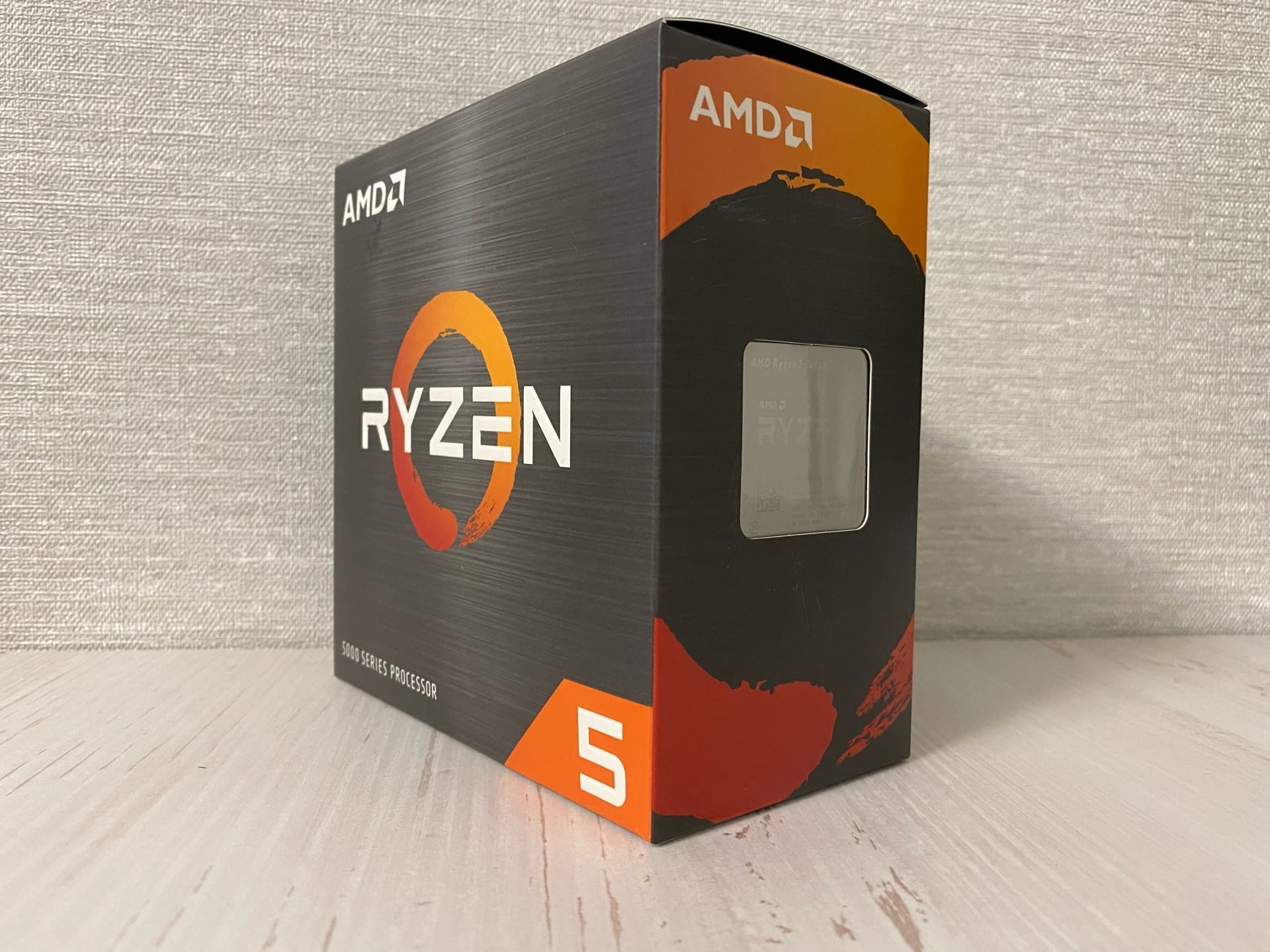 Процессор Amd Ryzen 5 5600x Box Купить