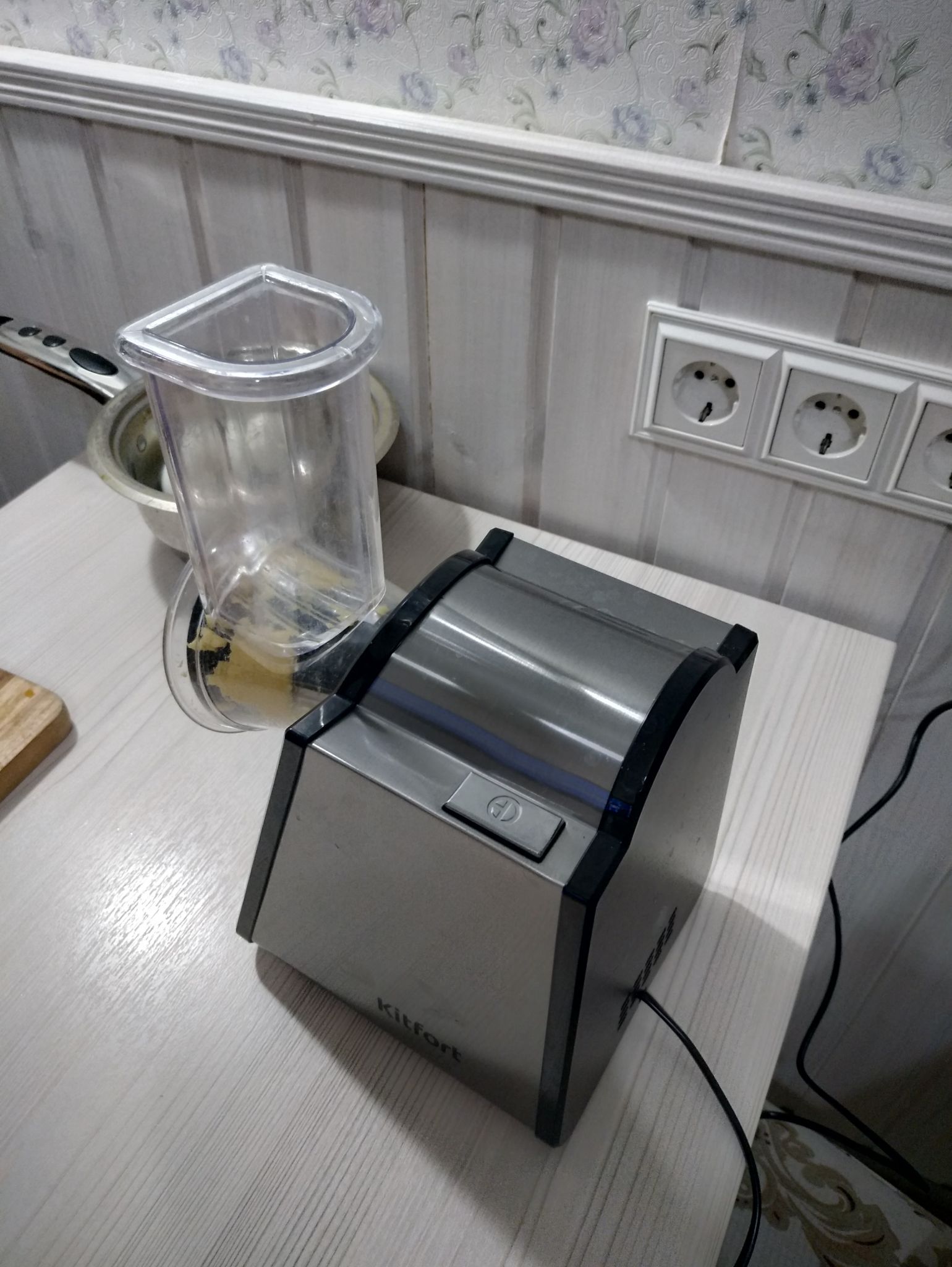 Мультирезка Kitfort КТ-1351 — купить в интернет-магазине ОНЛАЙН ТРЕЙД.РУ