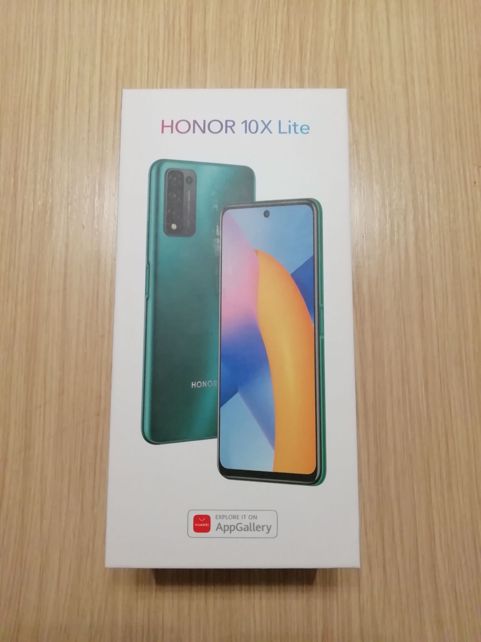 Смартфон Honor 10x Lite 128gb Купить