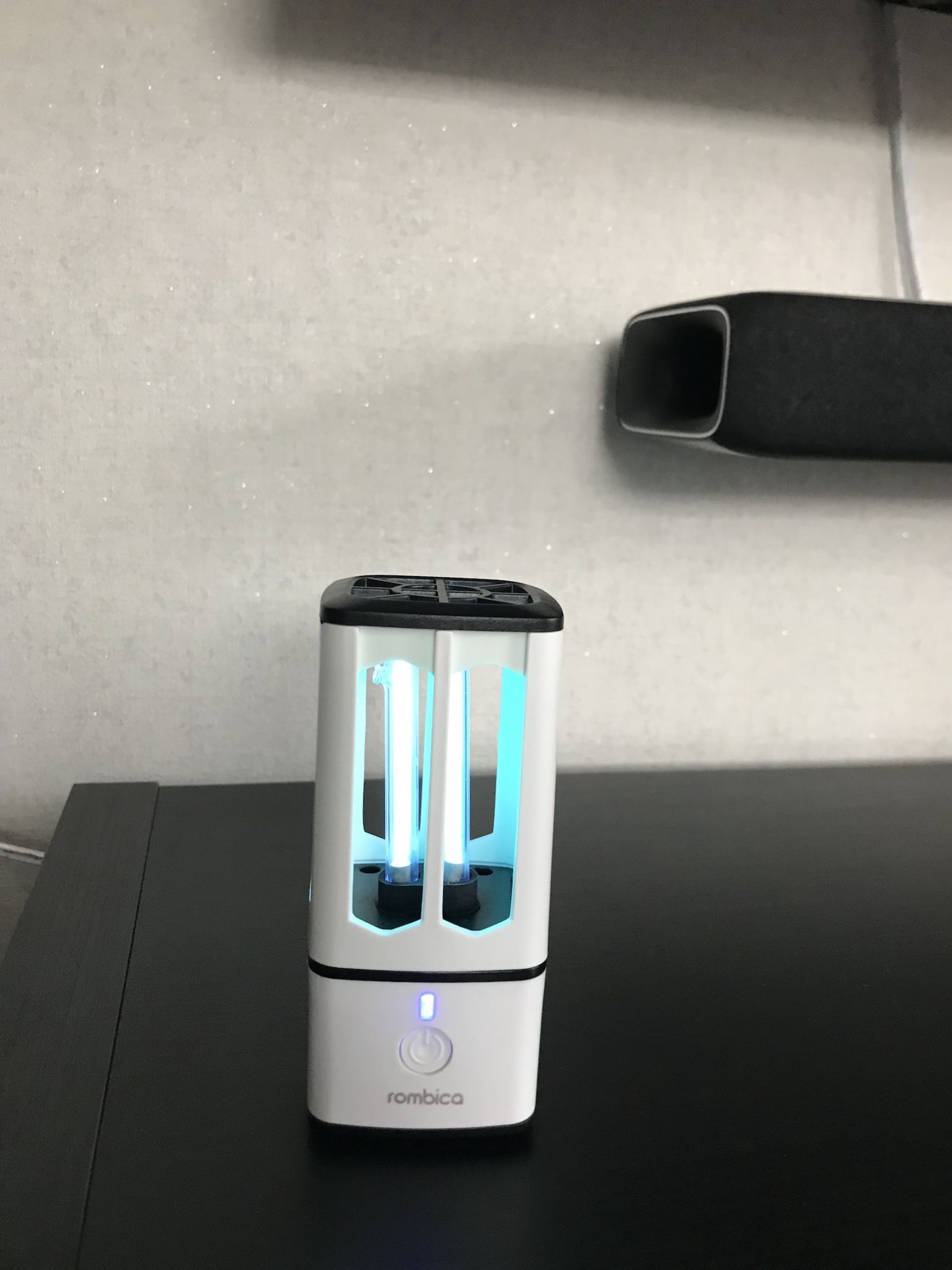Портативный стерилизатор ультрафиолетовый Rombica Sterilizer B1 ST-UV03 ...