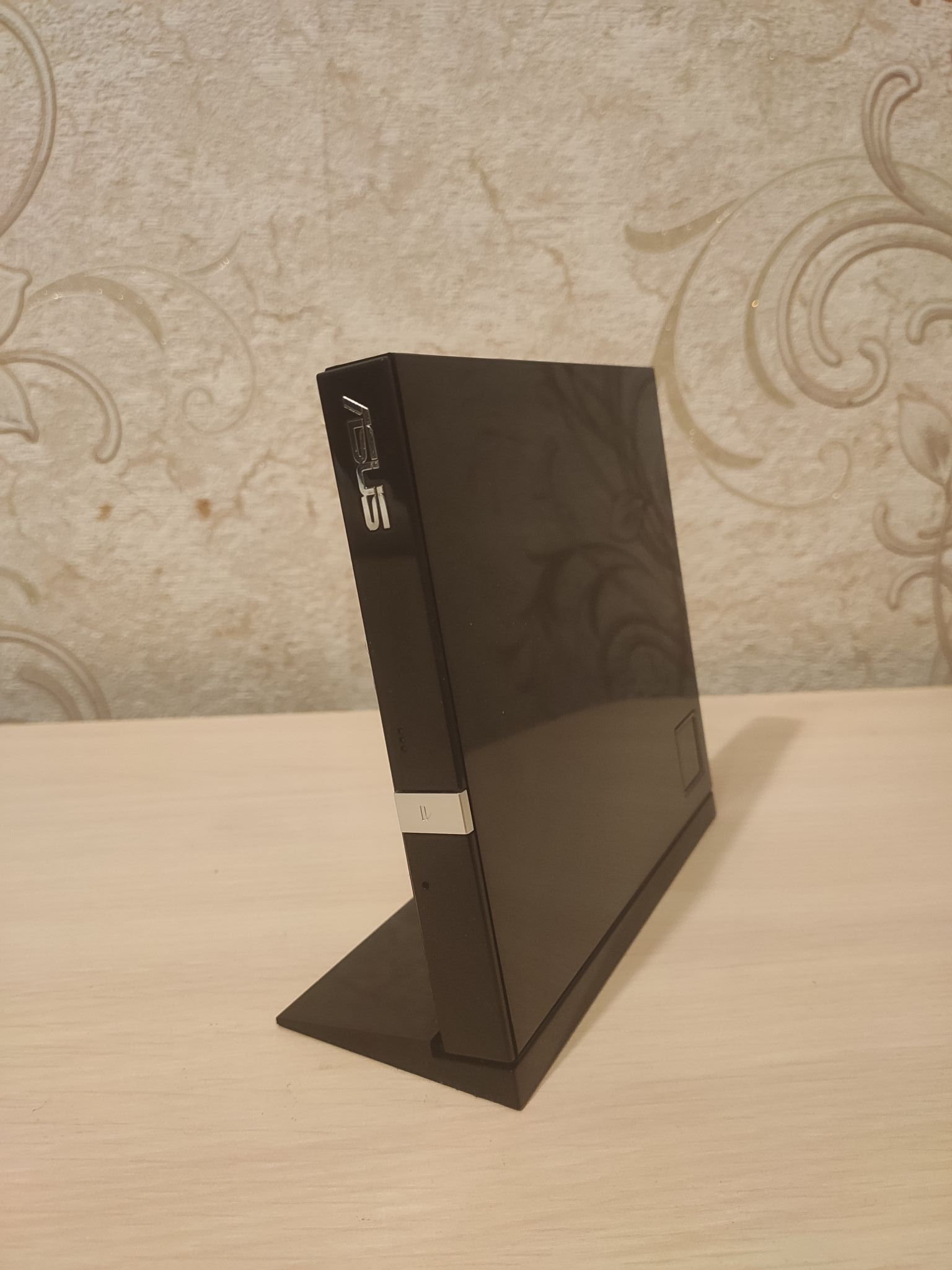 Внешний оптический привод Asus SBW-06D2X-U Black, USB 2.0, Retail SBW ...