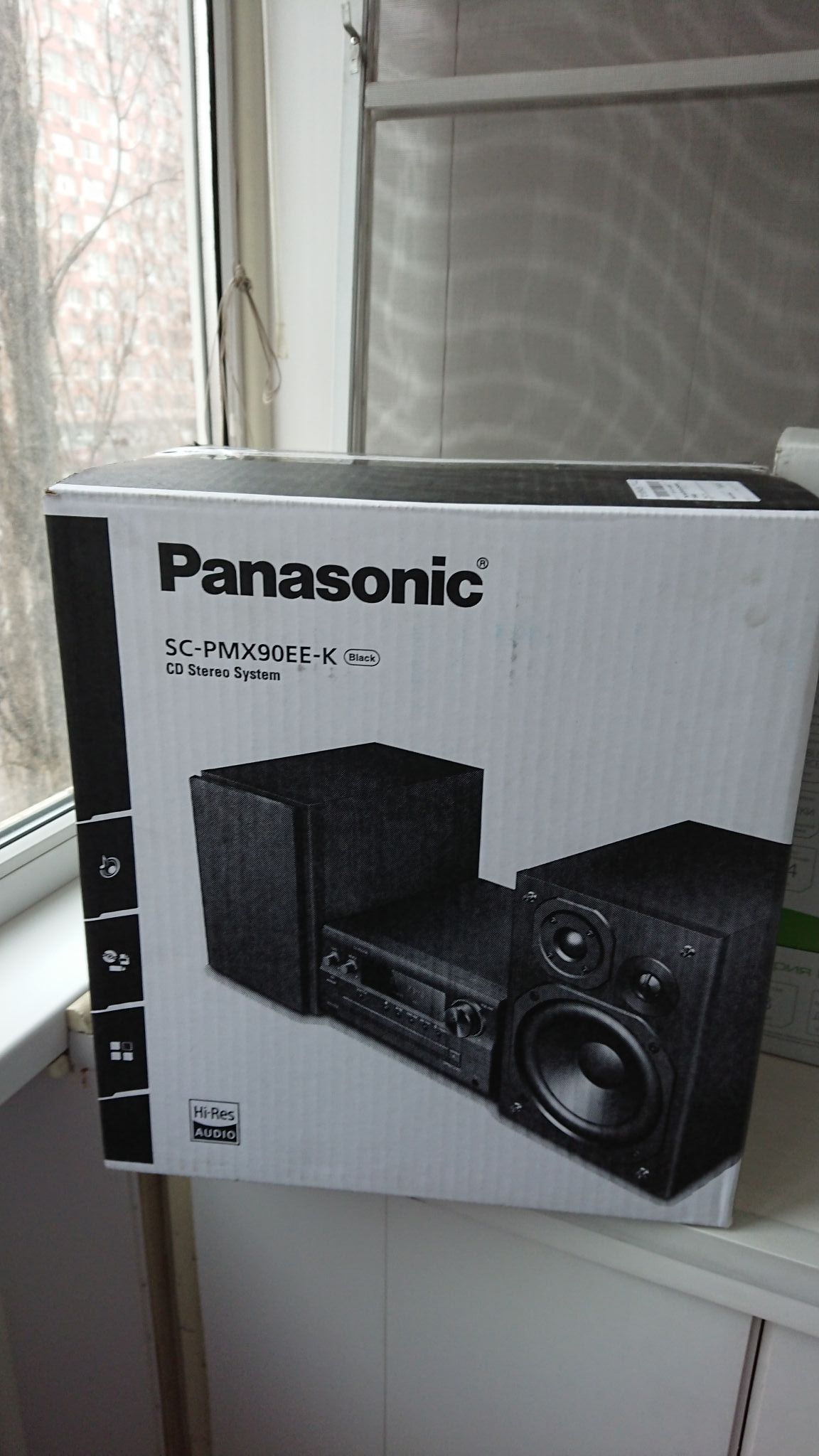 Микросистема Panasonic SC-pmx90ee-k. Panasonic SC-pmx90. Музыкальный центр Panasonic SC-pmx90ee-k.