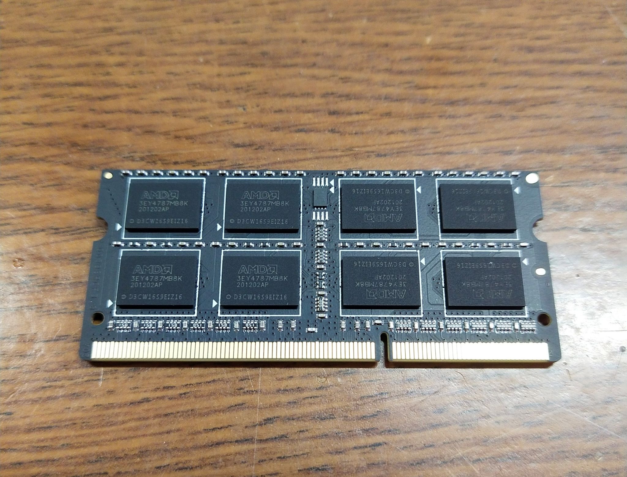Купить оперативная память AMD SO-DIMM DDR3L 8Gb 1600MHz pc-12800 ...