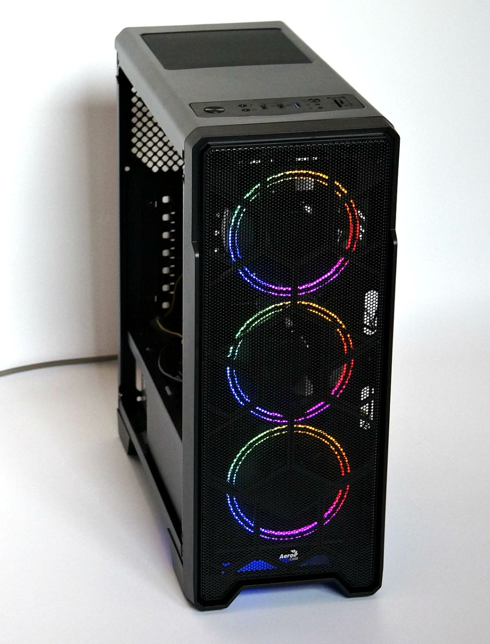 Aerocool saturn. Корпус AEROCOOL ore Saturn. Корпус ATX AEROCOOL ore Saturn FRGB-G-BK-v1. AEROCOOL ore-g Saturn FRGB-G-BK-v1. AEROCOOL Menace Saturn FRGB v1.