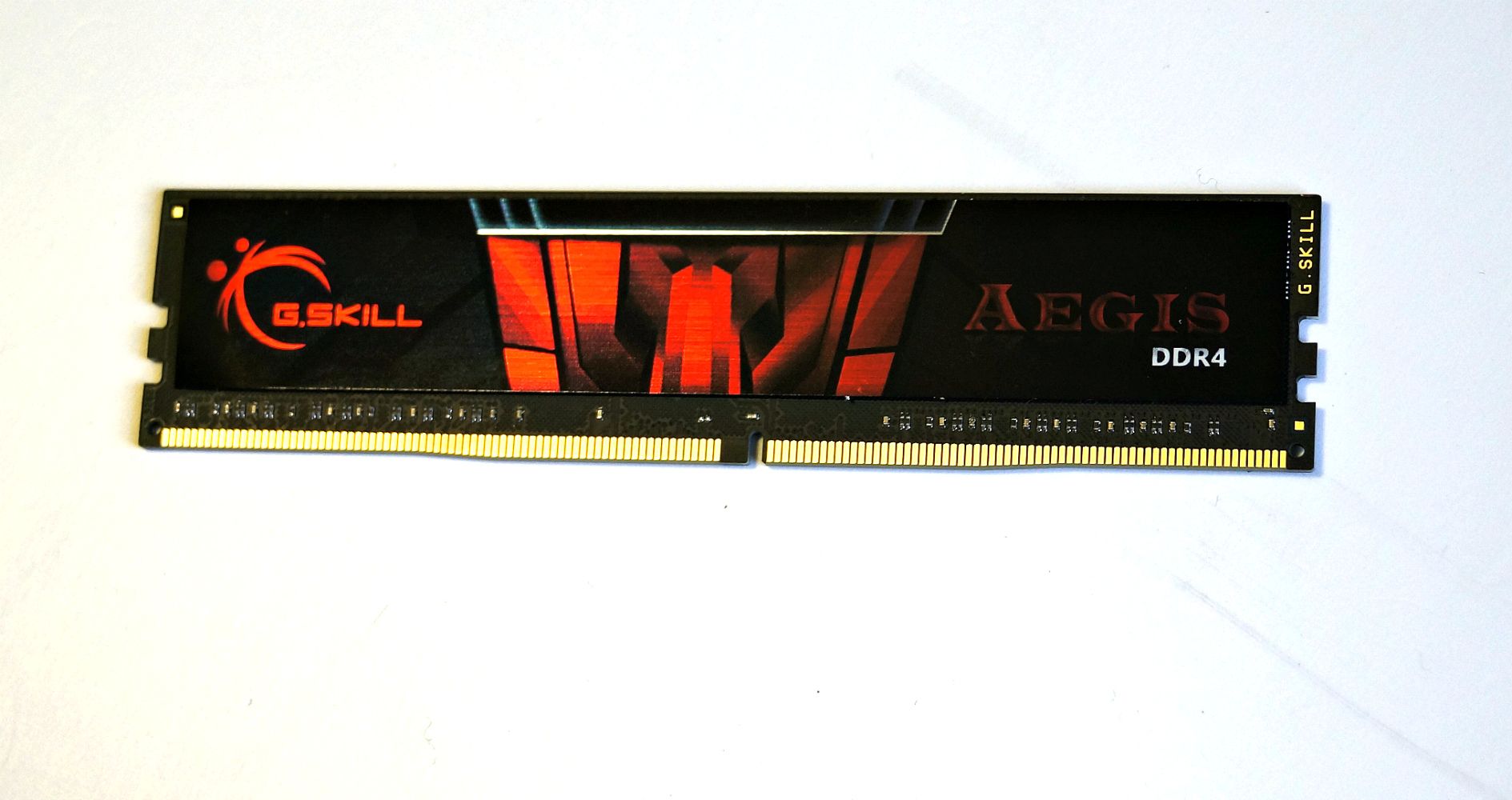 Gskill aegis deals 8gb