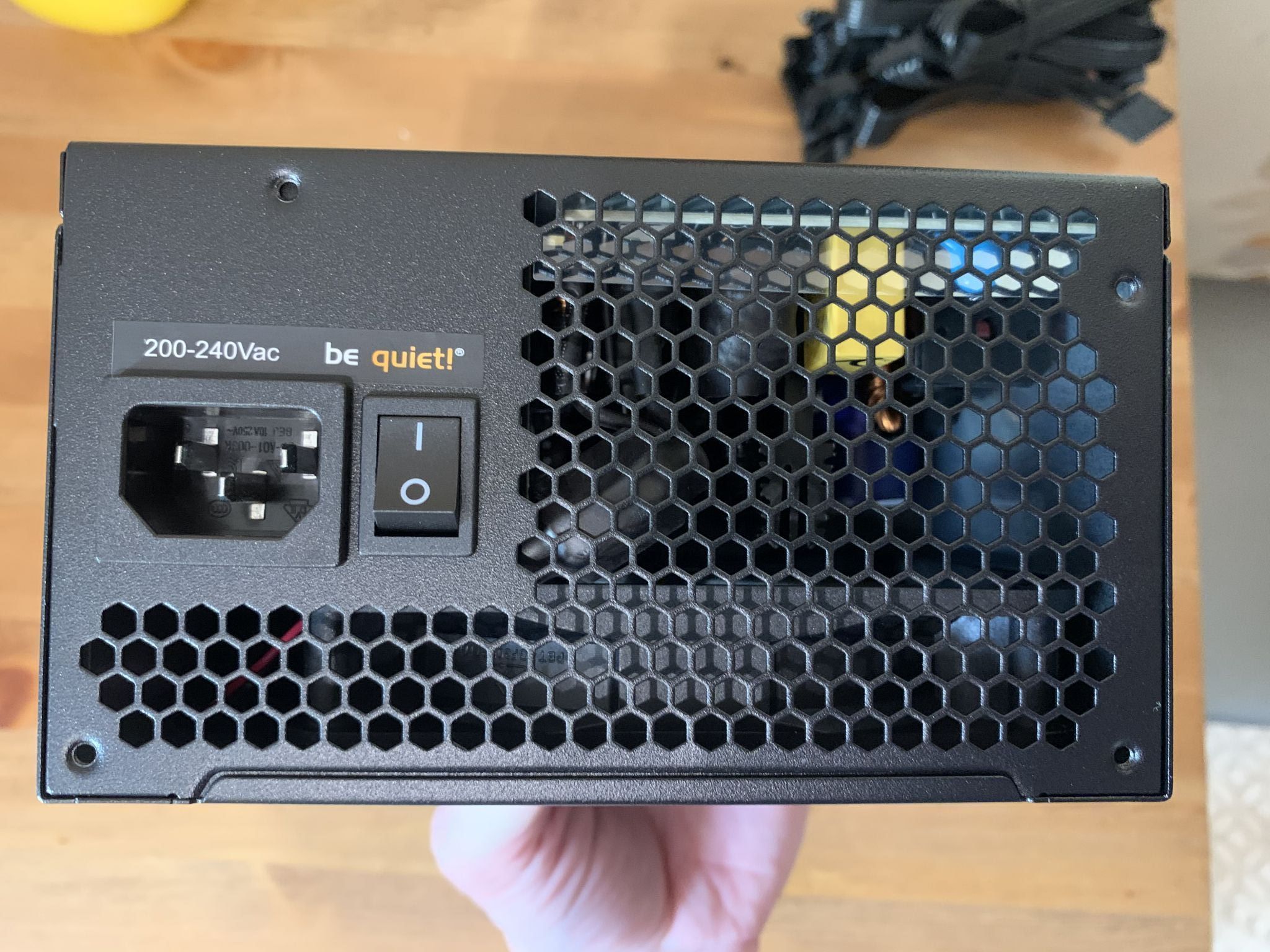 Be Quiet Power 9 500w Купить